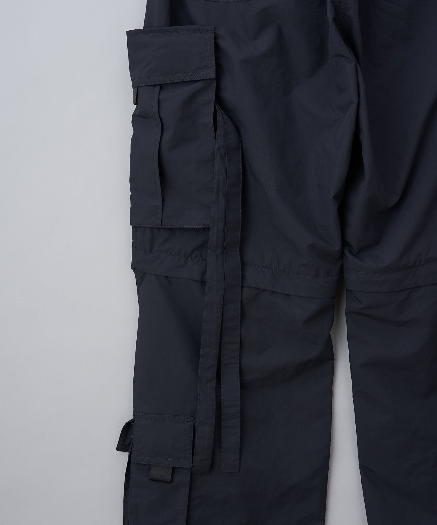 Wild Things 2wayリップストップナイロンカーゴパンツ Ciaopanic チャオパニック メンズ Pal Closet パルクローゼット パルグループ公式ファッション通販サイト