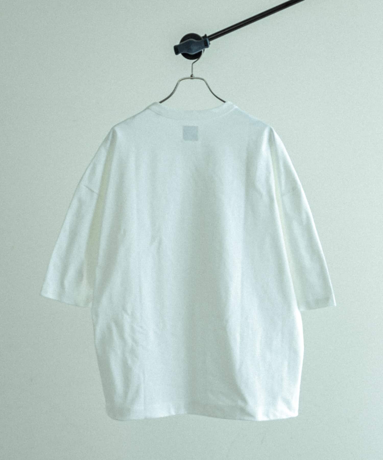 ハイクオリティ7分袖bigtシャツ Lui S ルイス メンズ Pal Closet パルクローゼット パルグループ公式ファッション通販サイト