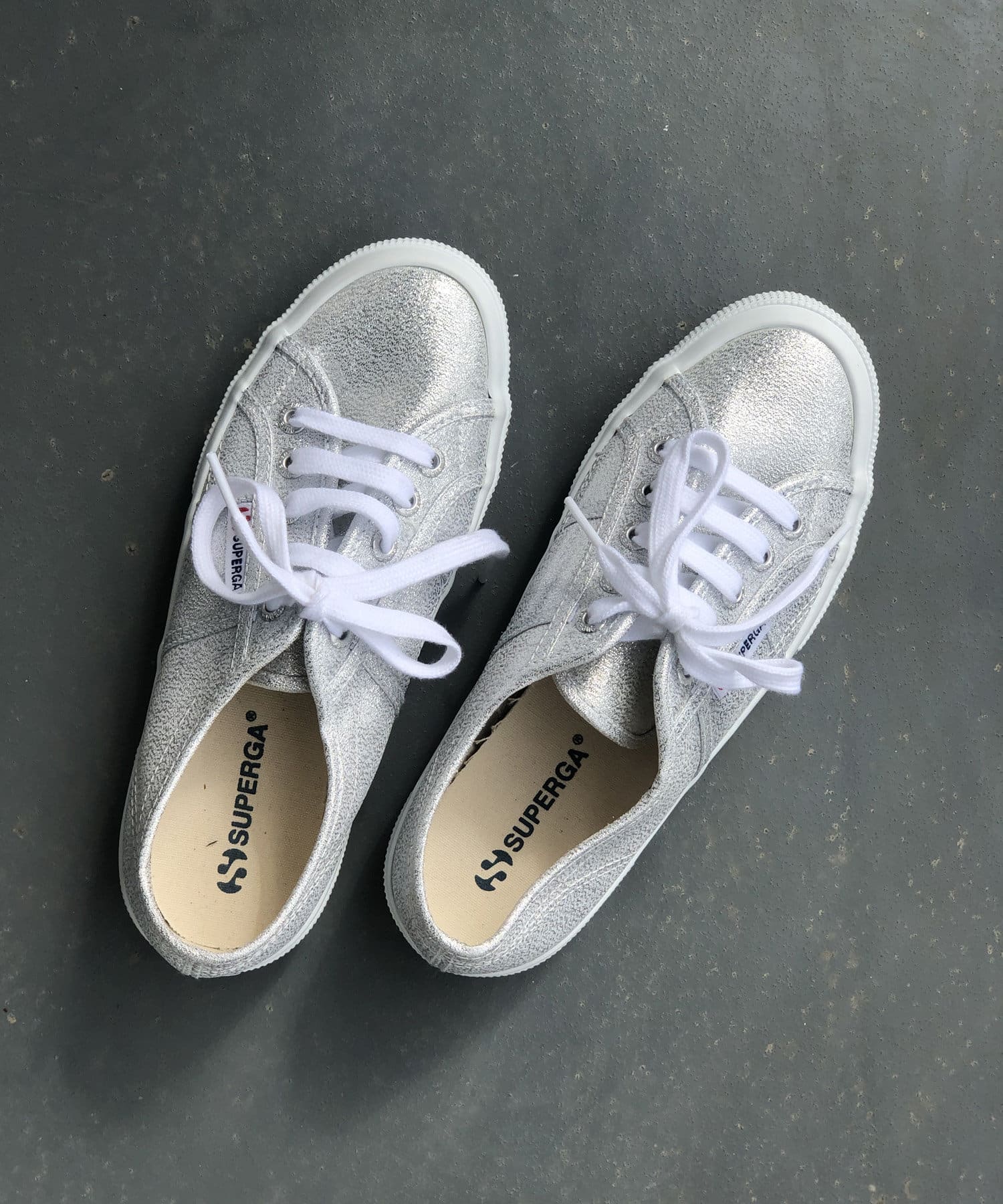 Web限定 Superga スペルガ ラメスニーカー Un Dix Cors アンディコール レディース Pal Closet パルクローゼット パルグループ公式ファッション通販サイト