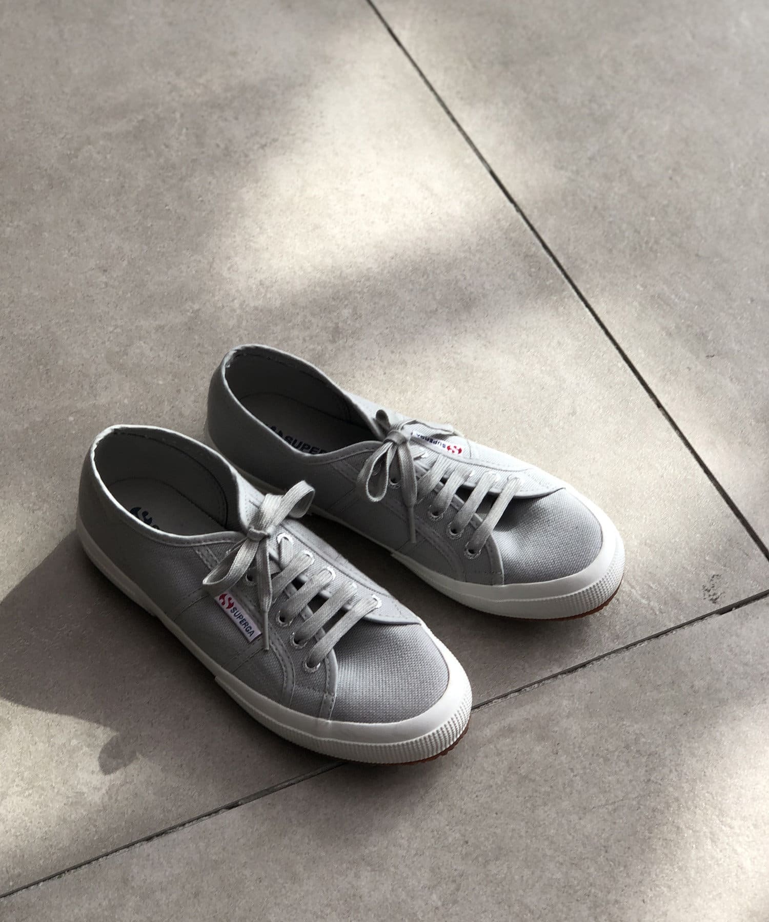 un dix cors(アンディコール) 【SUPERGA(スペルガ)】キャンバススニーカー