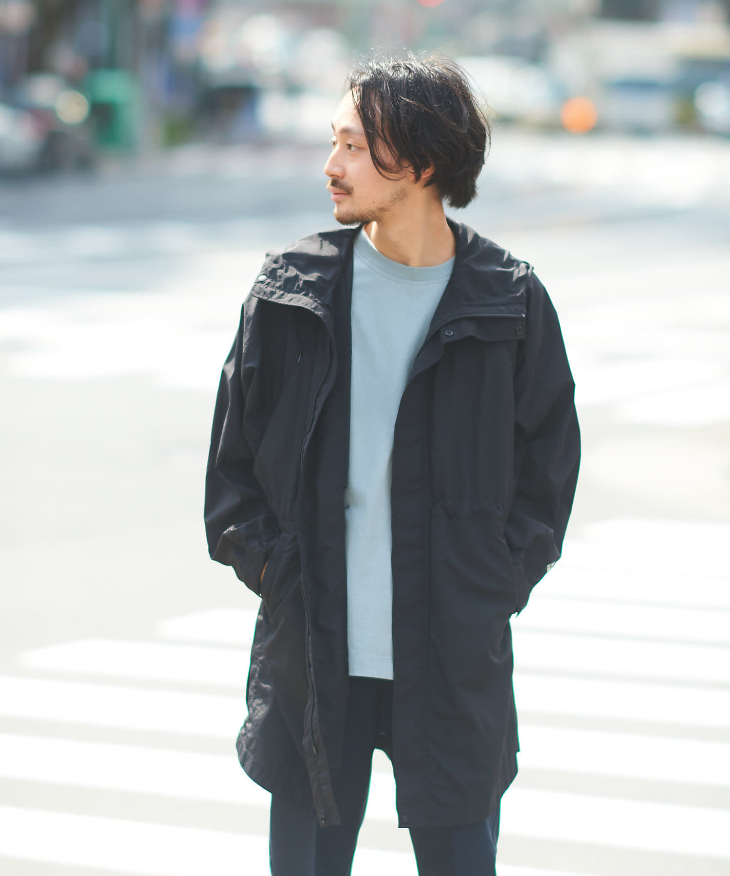 Gerryｘtypy ロングマウンテンパーカー Ciaopanic Typy チャオパニックティピー メンズ Pal Closet パルクローゼット パルグループ公式ファッション通販サイト