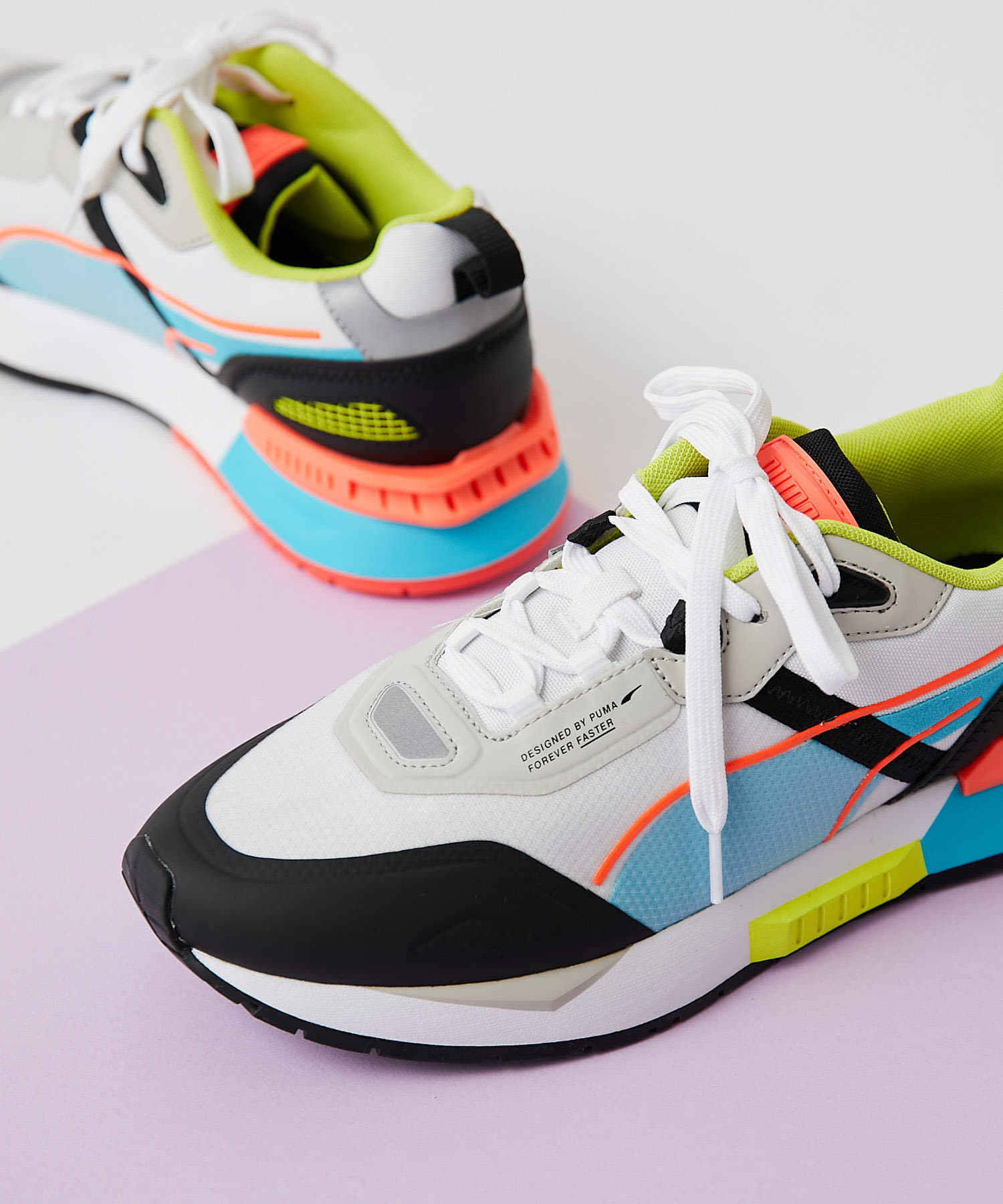 Pumaスニーカー リアルバイ 正直レビュー Ear Papillonner イアパピヨネ Ecute大宮店のほしのスタッフブログ Pal Closet パルクローゼット パルグループ公式ファッション通販サイト