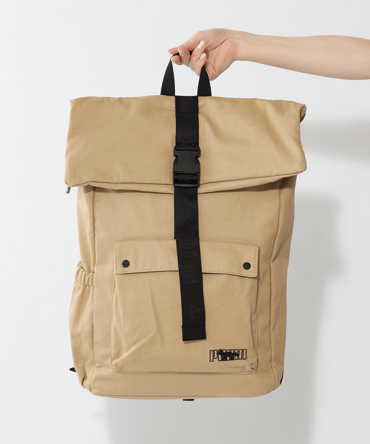 Puma Maison Kitsune Back Pack リュック Ear Papillonner イア パピヨネ レディース Pal Closet パルクローゼット パルグループ公式ファッション通販サイト