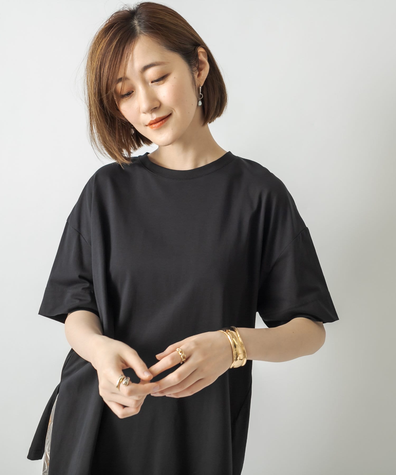 un dix cors(アンディコール) ここでしか手に入らない！【WEB限定】Tシャツパンツセットアップ