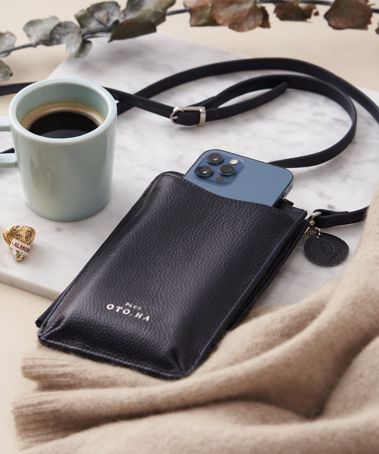 スマホ 財布 キーケースハンズフリーバック Plus Oto Ha プラス オトハ レディース Pal Closet パルクローゼット パルグループ公式ファッション通販サイト