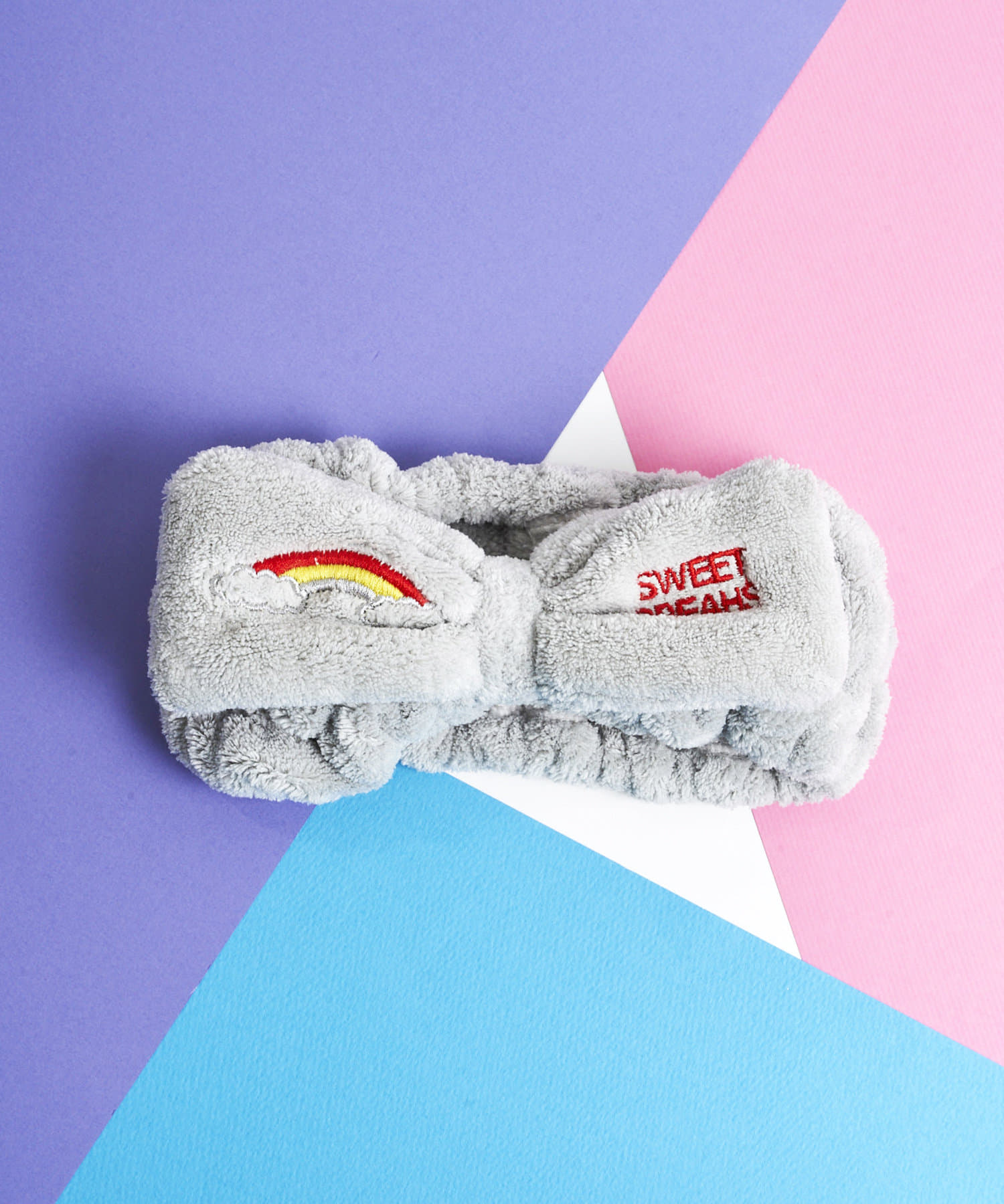 Asoko Rainbowヘアバンド 3coins スリーコインズ ライフスタイル Pal Closet パルクローゼット パルグループ公式ファッション通販サイト