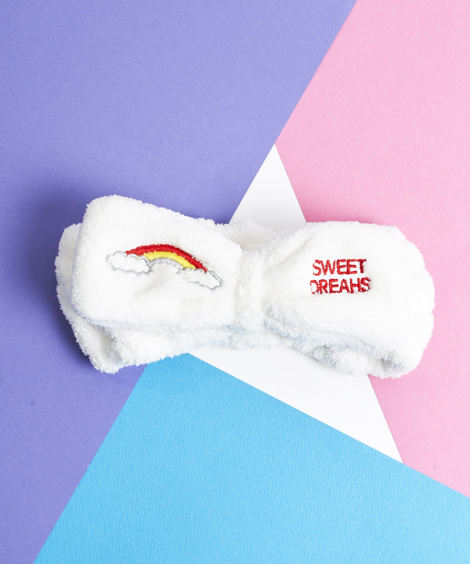 Asoko Rainbowヘアバンド 3coins スリーコインズ ライフスタイル Pal Closet パルクローゼット パルグループ公式ファッション通販サイト