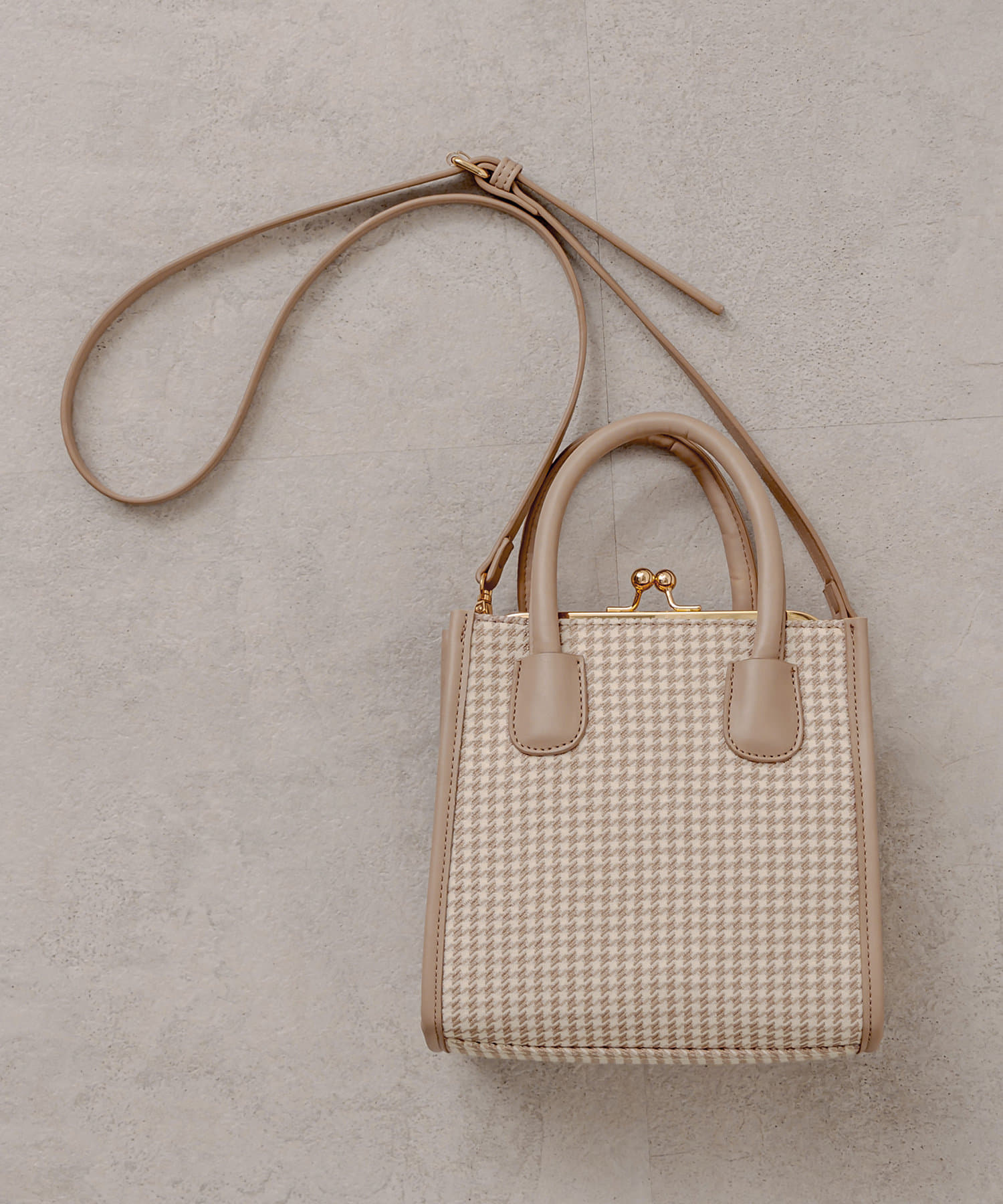 ガマグチショルダーバッグ Olive Des Olive オリーブ デ オリーブ レディース Pal Closet パルクローゼット パルグループ公式ファッション通販サイト