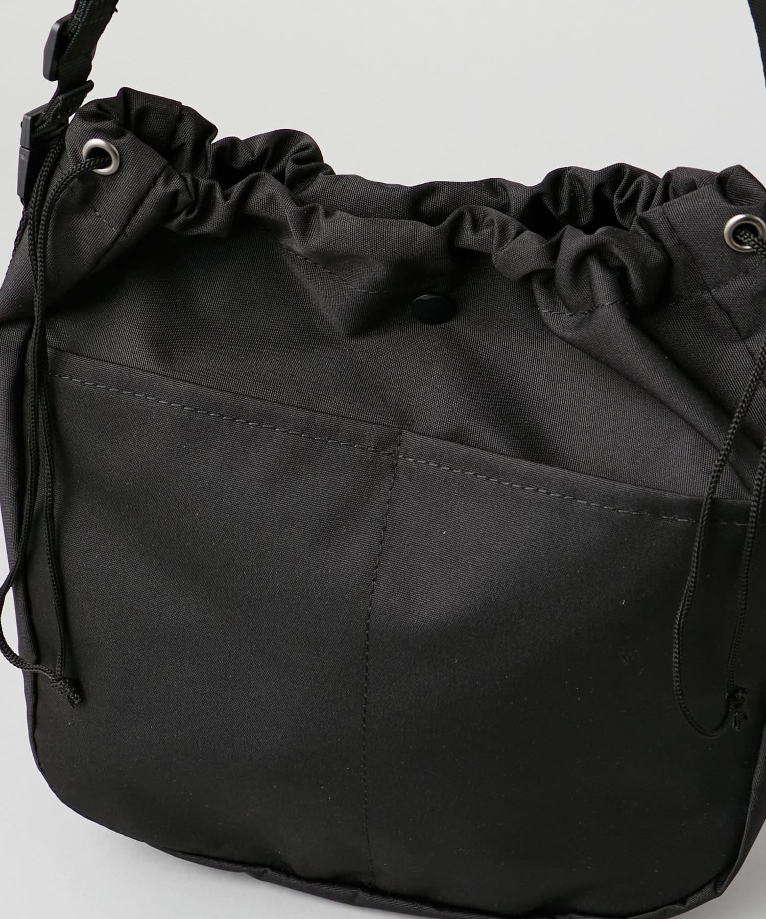 Honto ホント ナイロン巾着ショルダーバッグ Ciaopanic チャオパニック メンズ Pal Closet パルクローゼット パルグループ公式ファッション通販サイト