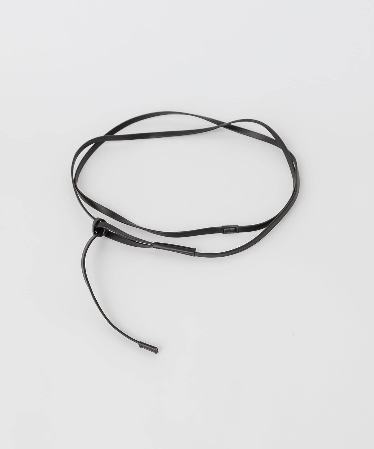 自由自在にアレンジが楽しめる 二重巻きベルト Un Dix Cors アンディコール レディース Pal Closet パルクローゼット パルグループ公式ファッション通販サイト