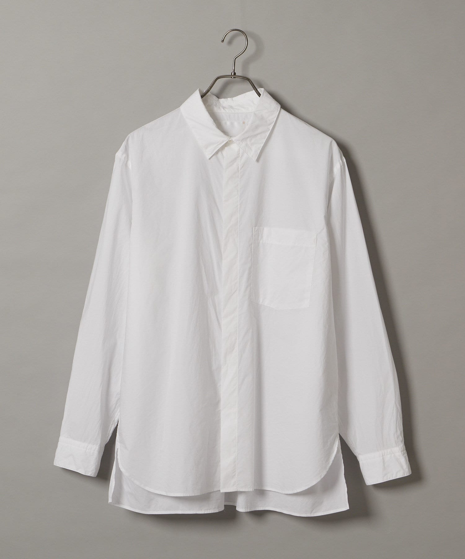 So Lemn ソレム ミニマリストシャツ Ciaopanic チャオパニック メンズ Pal Closet パルクローゼット パルグループ公式ファッション通販サイト