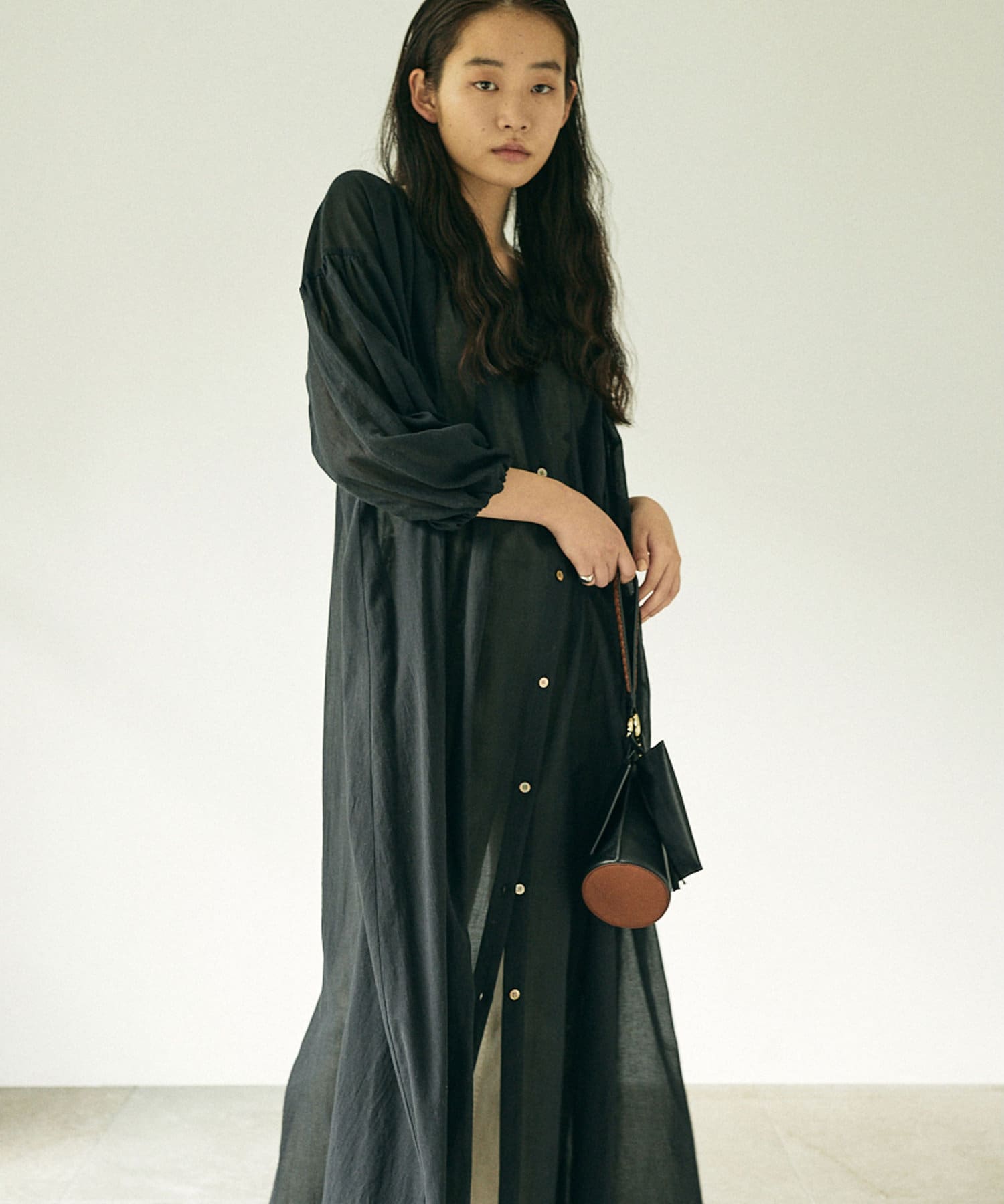 2wayギャザーマキシワンピース オンラインストア限定商品 Gallardagalante ガリャルダガランテ レディース Pal Closet パルクローゼット パルグループ公式ファッション通販サイト