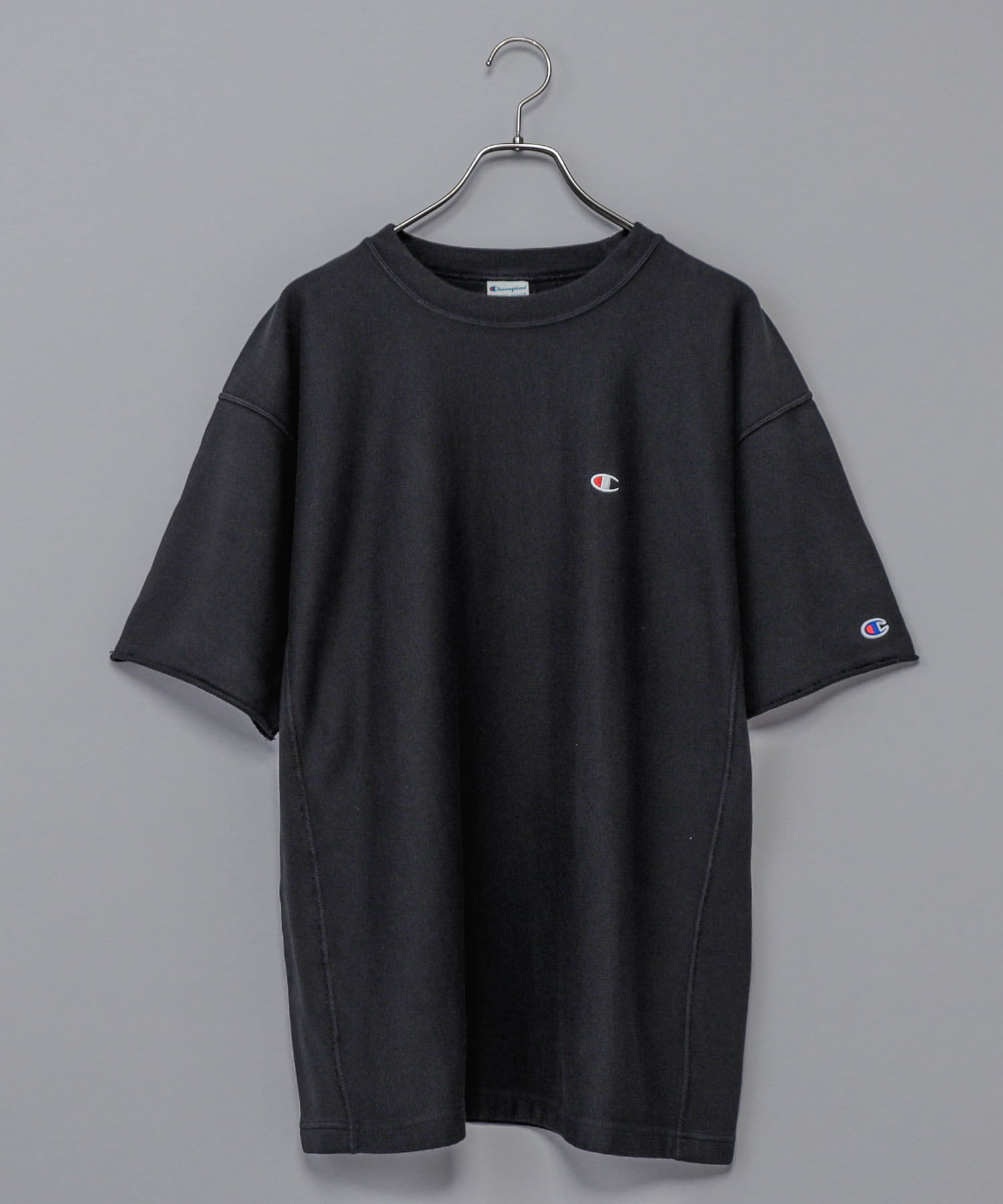 Champion チャンピオン リバースウィーブ半袖スウェットtシャツ Ciaopanic チャオパニック メンズ Pal Closet パルクローゼット パルグループ公式ファッション通販サイト