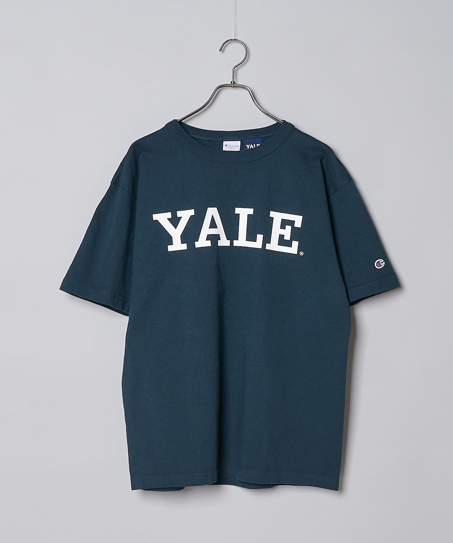 Champion チャンピオン Yale カレッジプリントtシャツ Ciaopanic チャオパニック メンズ Pal Closet パルクローゼット パルグループ公式ファッション通販サイト