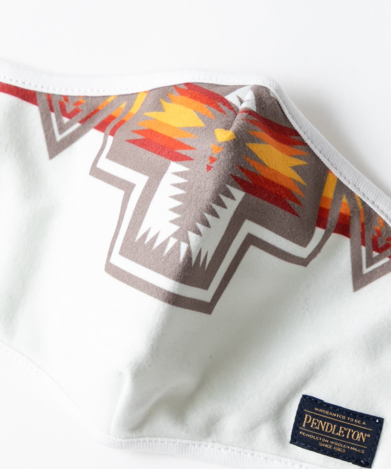 Pendleton ペンドルトン プリントマスク 再入荷 Discoat ディスコート メンズ Pal Closet パルクローゼット パルグループ公式ファッション通販サイト