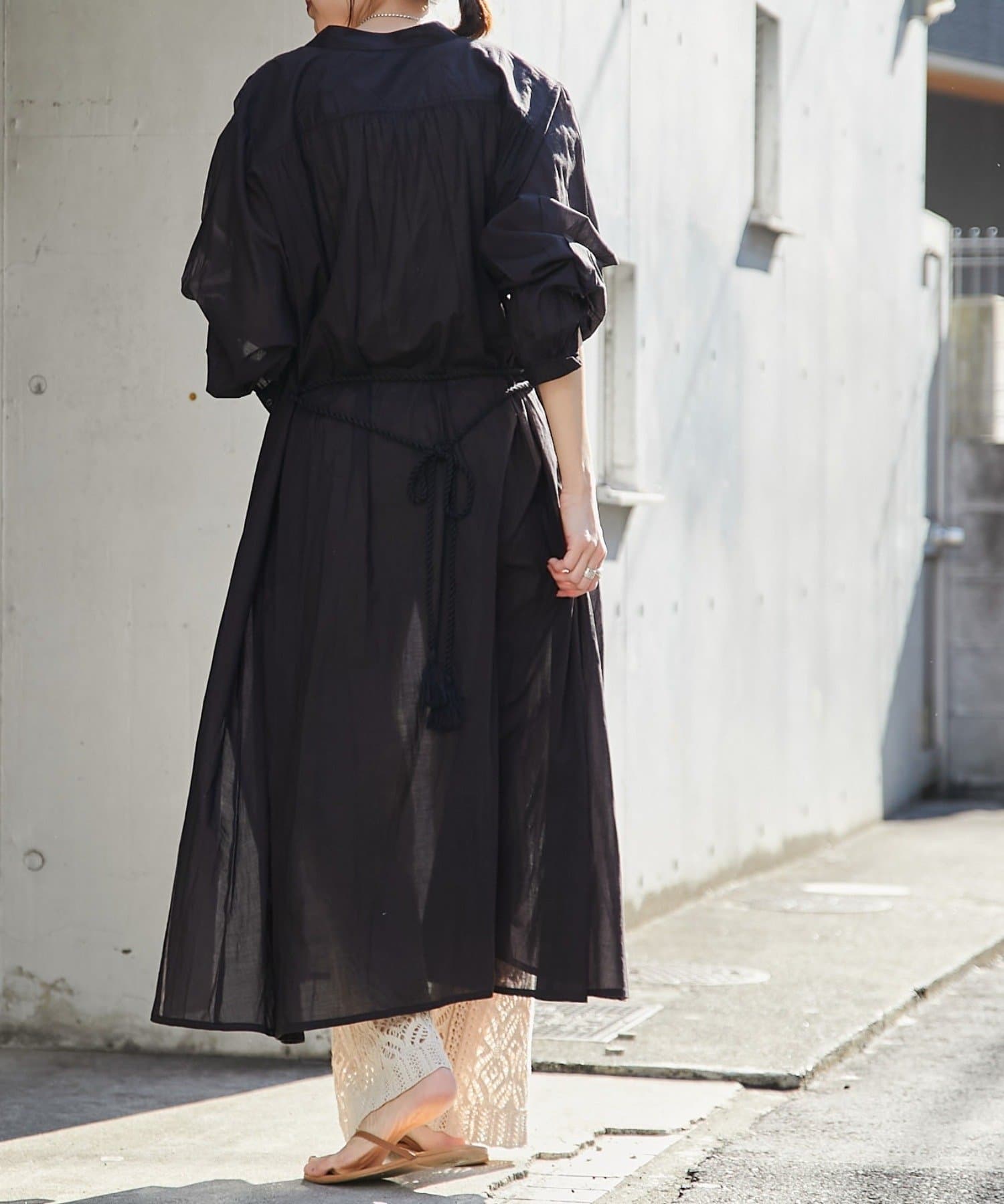 説明動画付き Indiaシルクタッチボイルコンチ釦ワンピース Ciaopanic Typy チャオパニックティピー レディース Pal Closet パルクローゼット パルグループ公式ファッション通販サイト