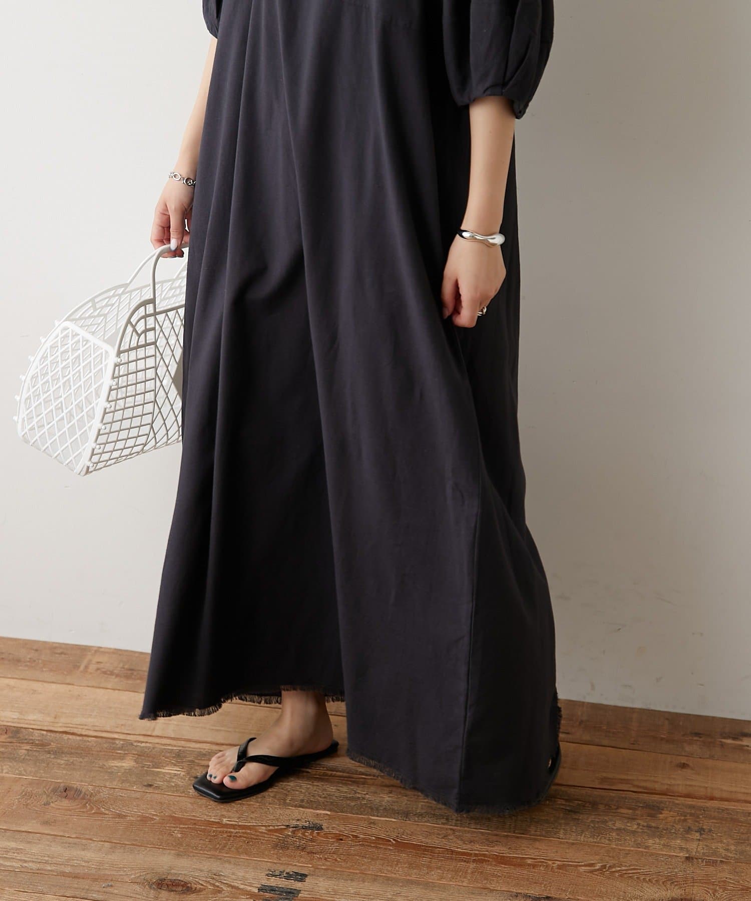 India綿麻裾フリンジワンピ Ciaopanic Typy チャオパニックティピー レディース Pal Closet パルクローゼット パルグループ公式ファッション通販サイト