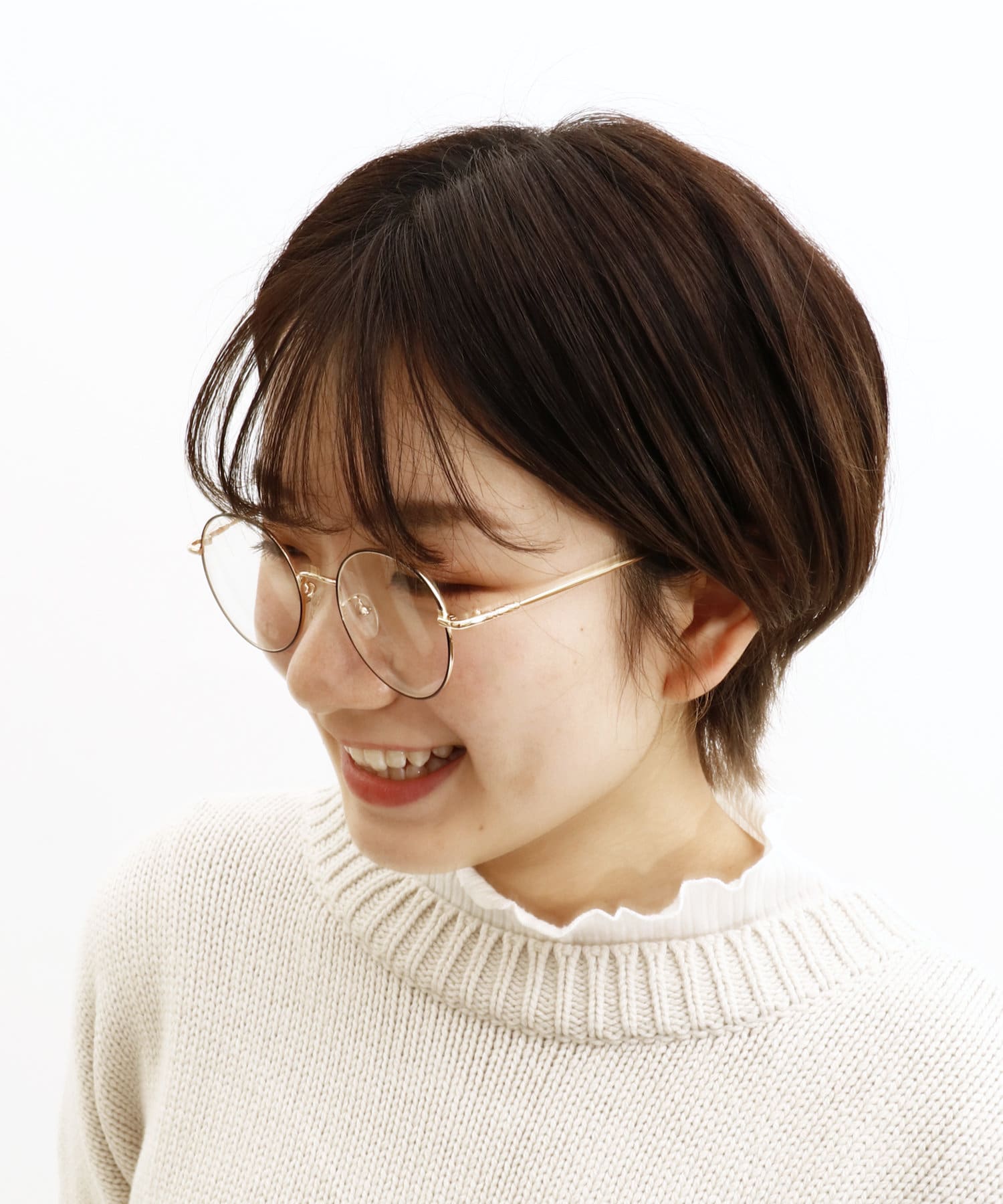 イザベルのメガネ Asoko アソコ レディース Pal Closet パルクローゼット パルグループ公式ファッション通販サイト