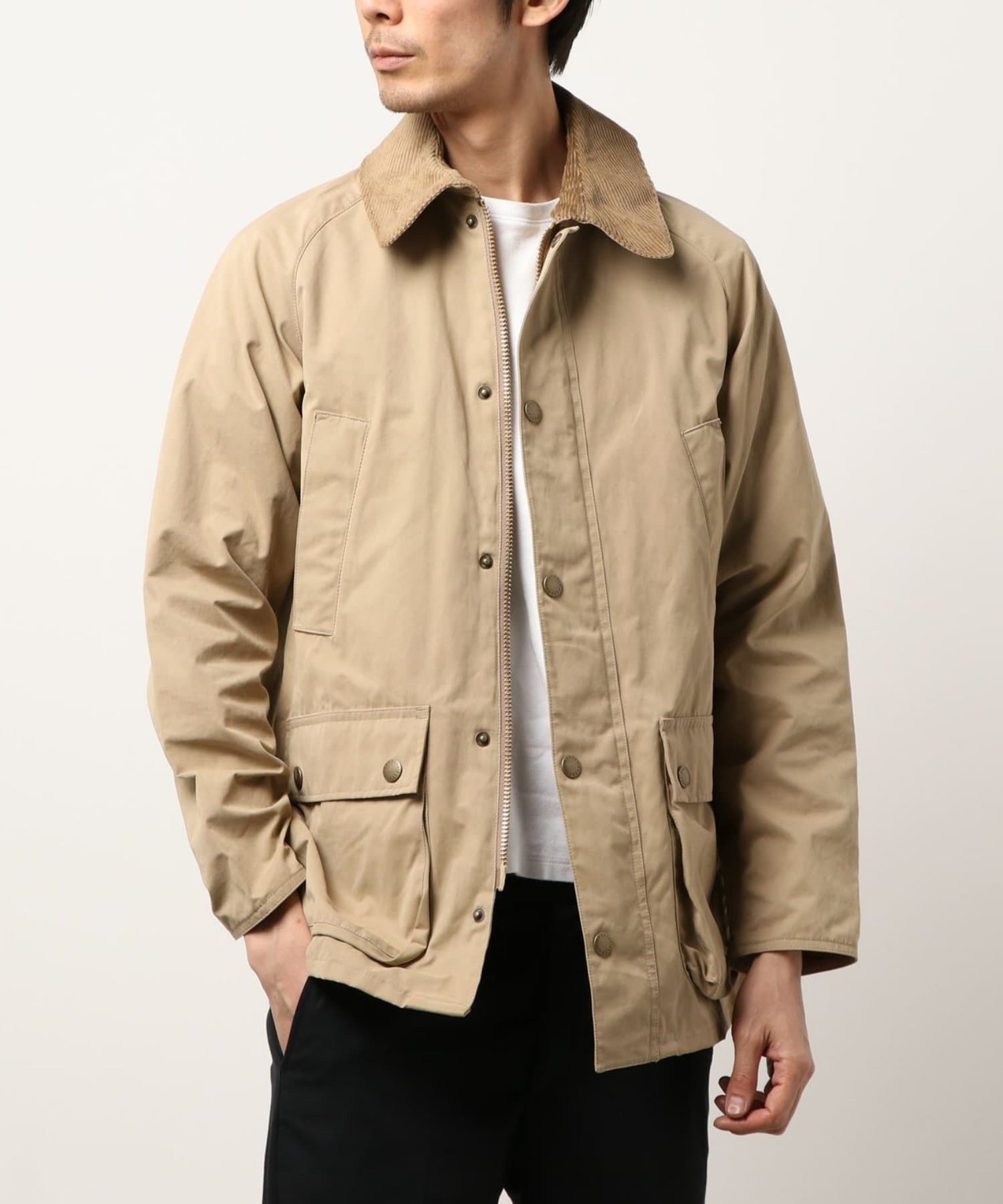 Barbour バブアー Bedale Sl Peached Mca0487 Ciaopanic チャオパニック メンズ Pal Closet パルクローゼット パルグループ公式ファッション通販サイト