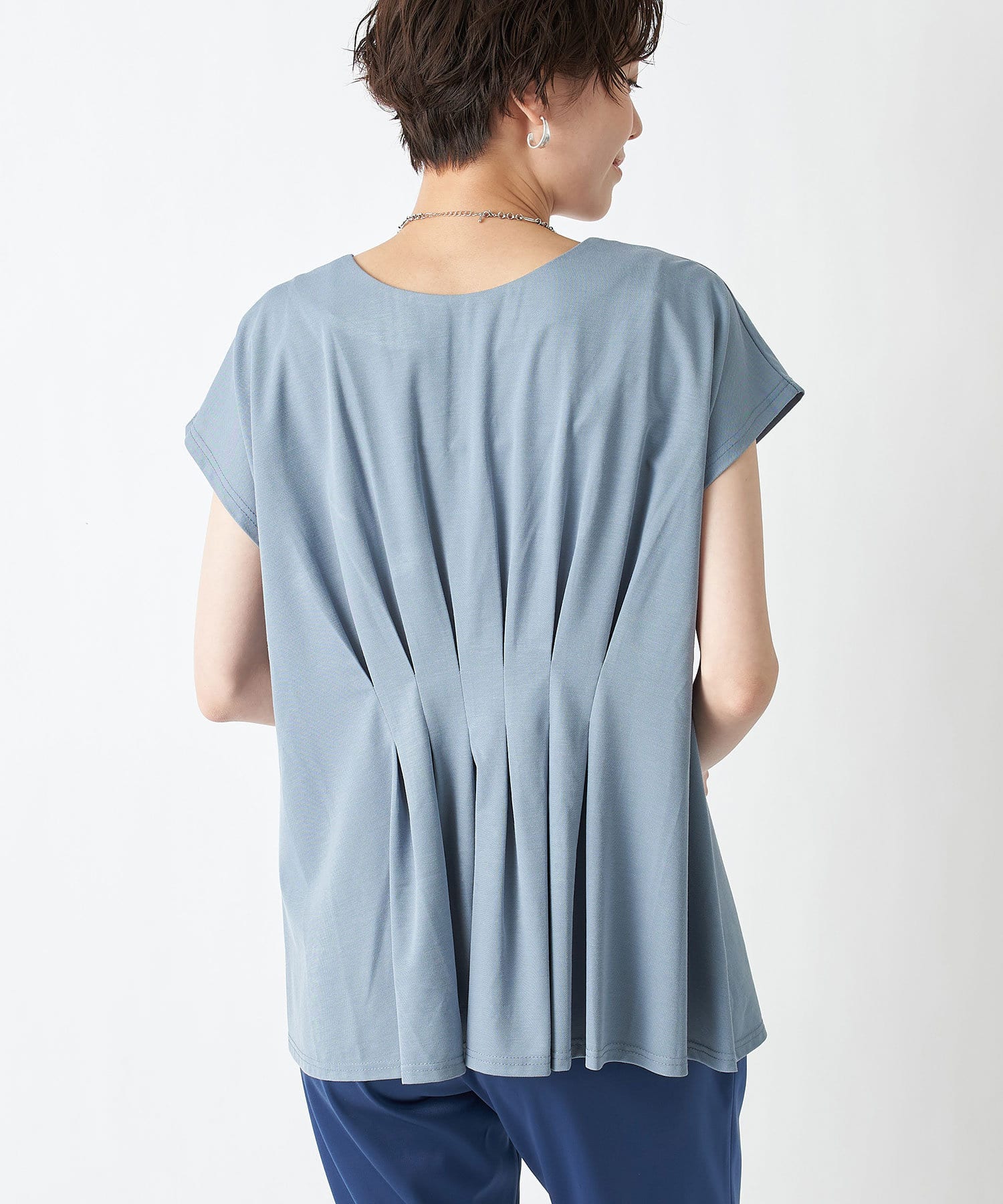 un dix cors(アンディコール) ここでしか手に入らない！【WEB限定】2WAYチュニック