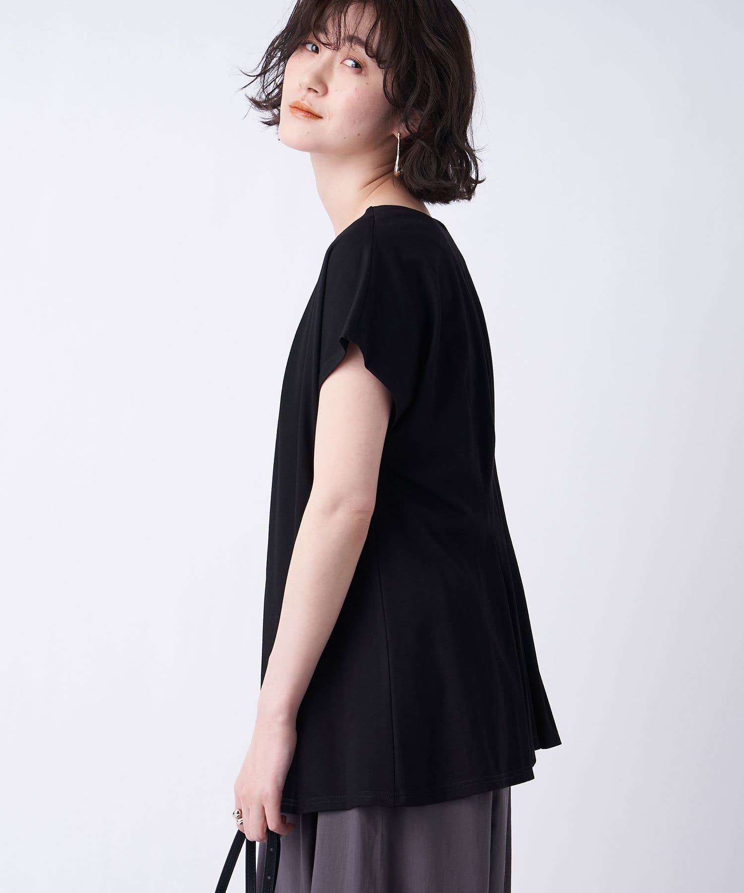 un dix cors(アンディコール) ここでしか手に入らない！【WEB限定】2WAYチュニック