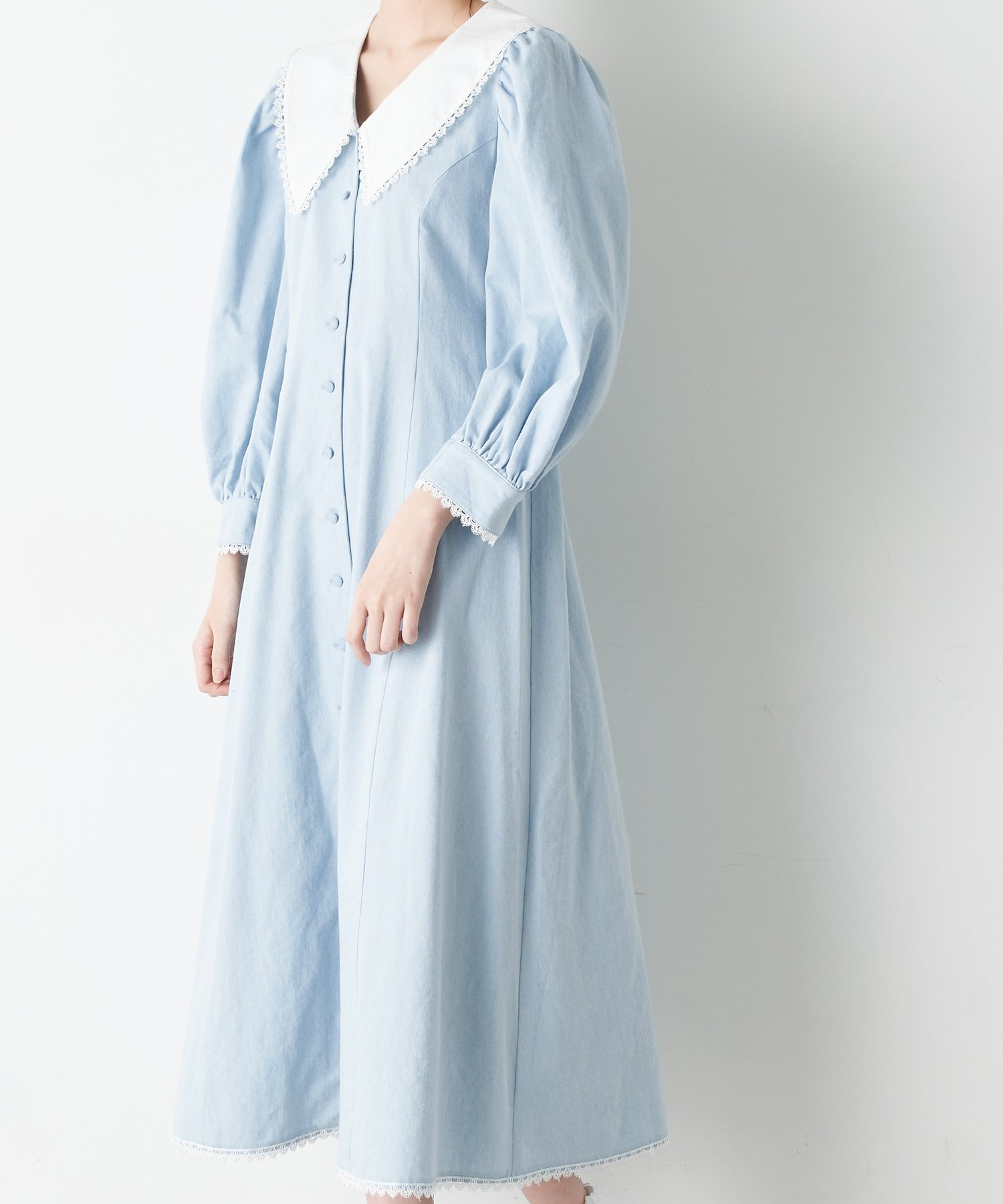 おパリなレトロワンピース Olive Des Olive オリーブ デ オリーブ レディース Pal Closet パルクローゼット パルグループ公式ファッション通販サイト