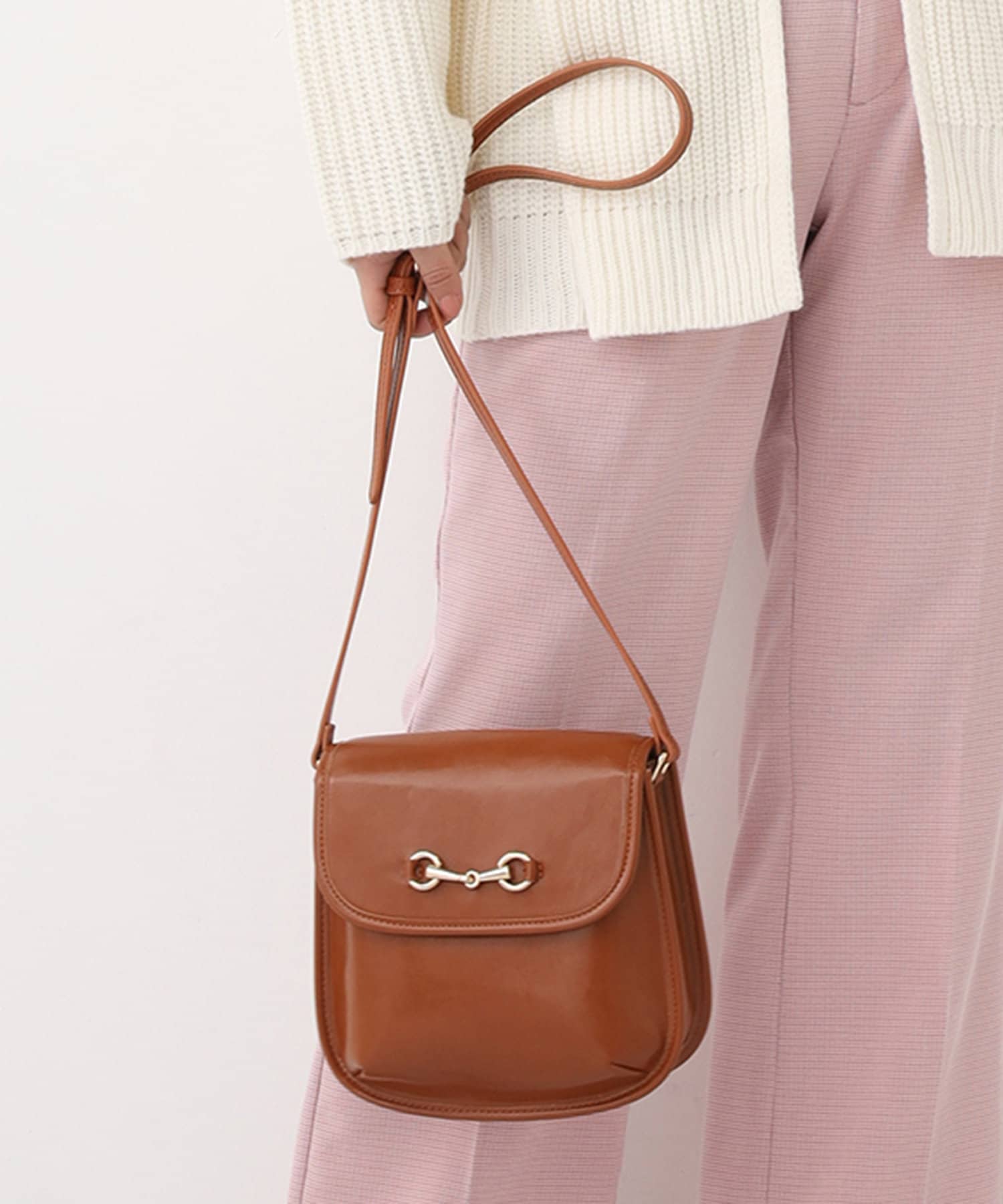 ビットショルダーバッグ One After Another Nice Claup ワンアフターアナザー ナイスクラップ レディース Pal Closet パルクローゼット パルグループ公式ファッション通販サイト