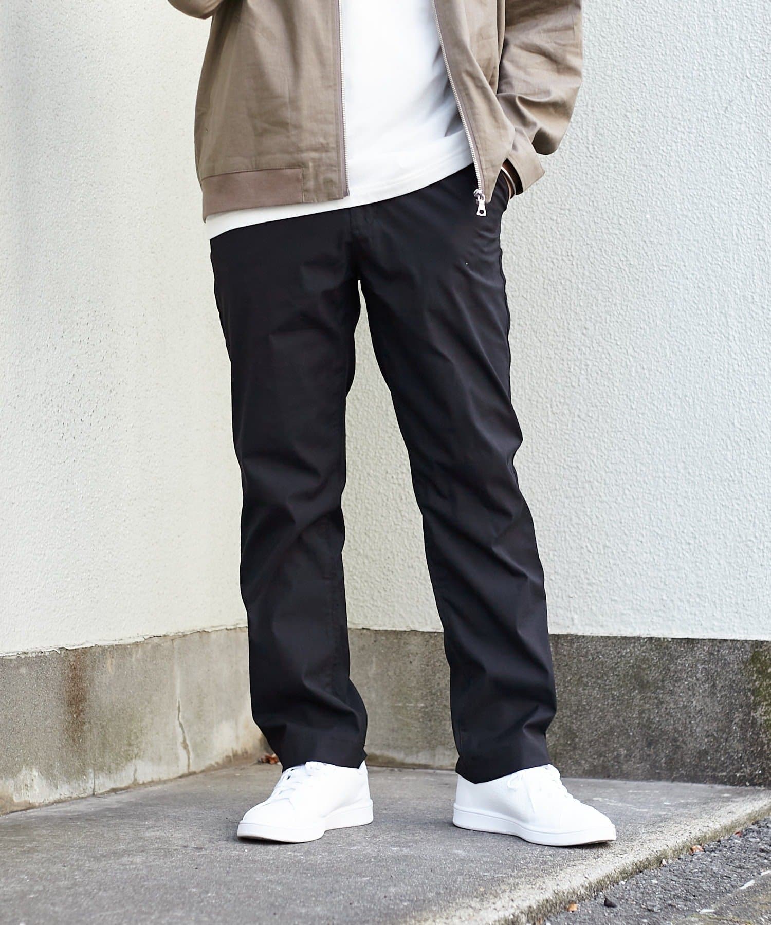 メンナイロンストレッチイージーパンツ Ciaopanic Typy チャオパニックティピー メンズ Pal Closet パルクローゼット パルグループ公式ファッション通販サイト