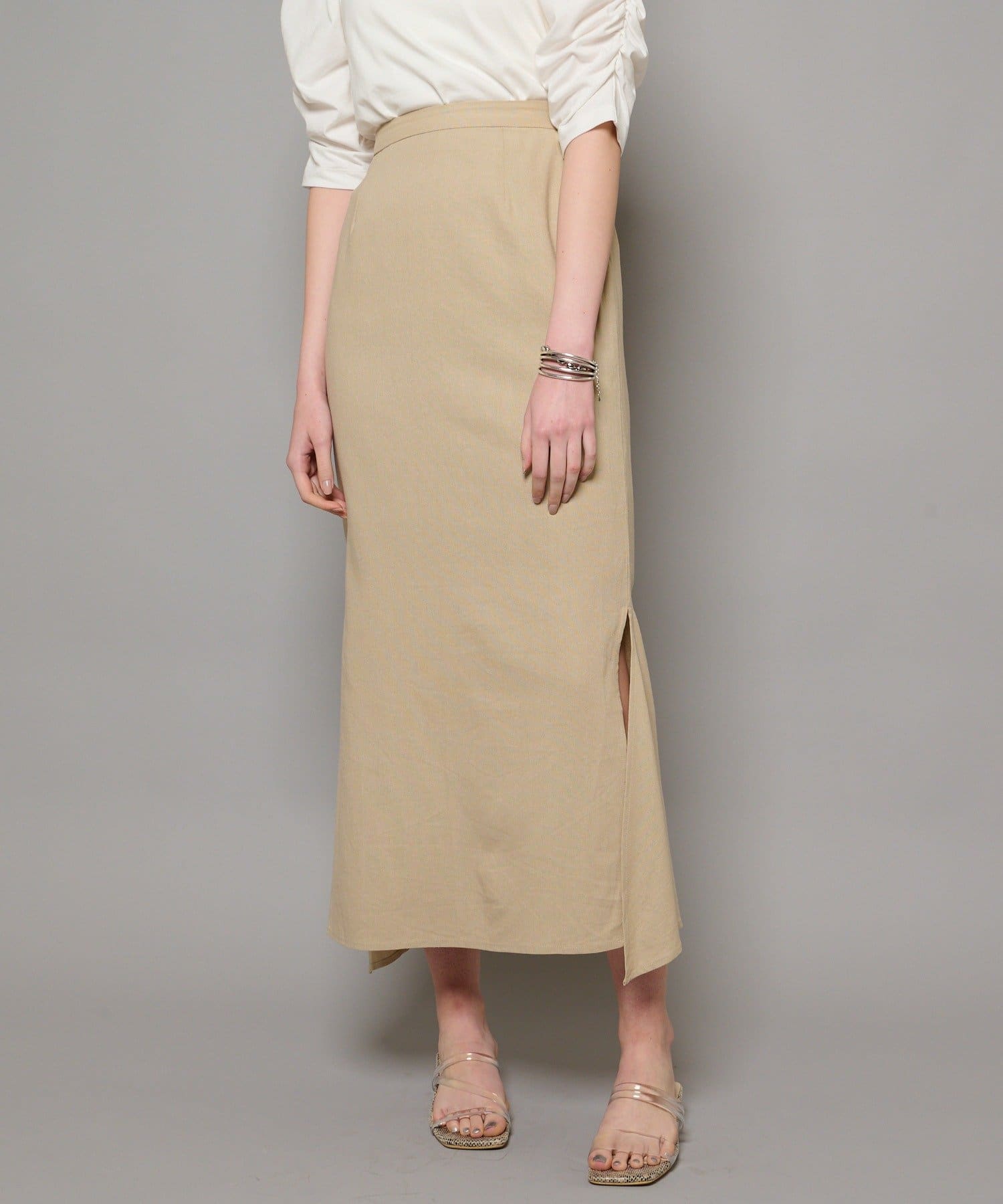 スリットマーメイドスカート Ciaopanic チャオパニック レディース Pal Closet パルクローゼット パルグループ公式ファッション通販サイト