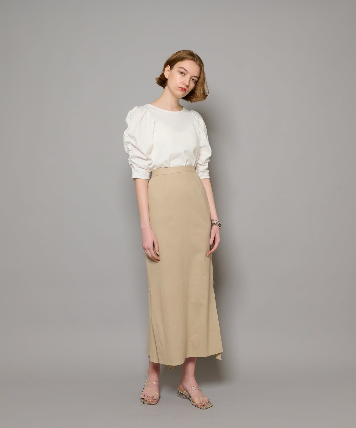 スリットマーメイドスカート Ciaopanic チャオパニック レディース Pal Closet パルクローゼット パルグループ公式ファッション通販サイト