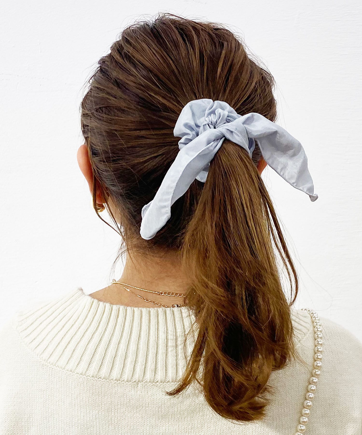 シュシュリボン Lattice ラティス レディース Pal Closet パルクローゼット パルグループ公式ファッション通販サイト