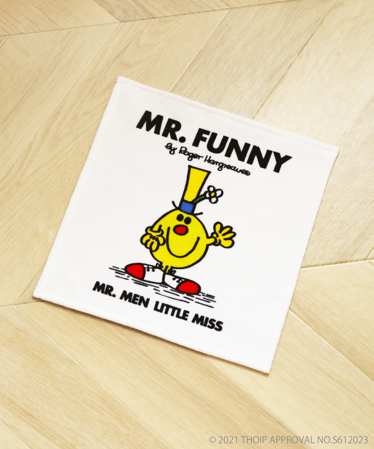 Mr Men Little Miss ハンドタオル Asoko アソコ 店舗在庫リスト Pal Closet パルクローゼット パルグループ公式ファッション通販サイト Pal Closet パルクローゼット パルグループ公式ファッション通販 サイト