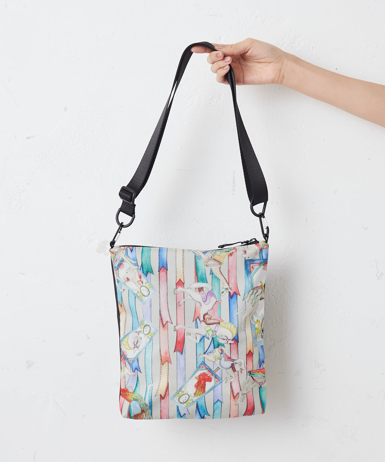 予約商品】SWASH× BURLAP OUTFITTER×earのアニマル柄リュック 