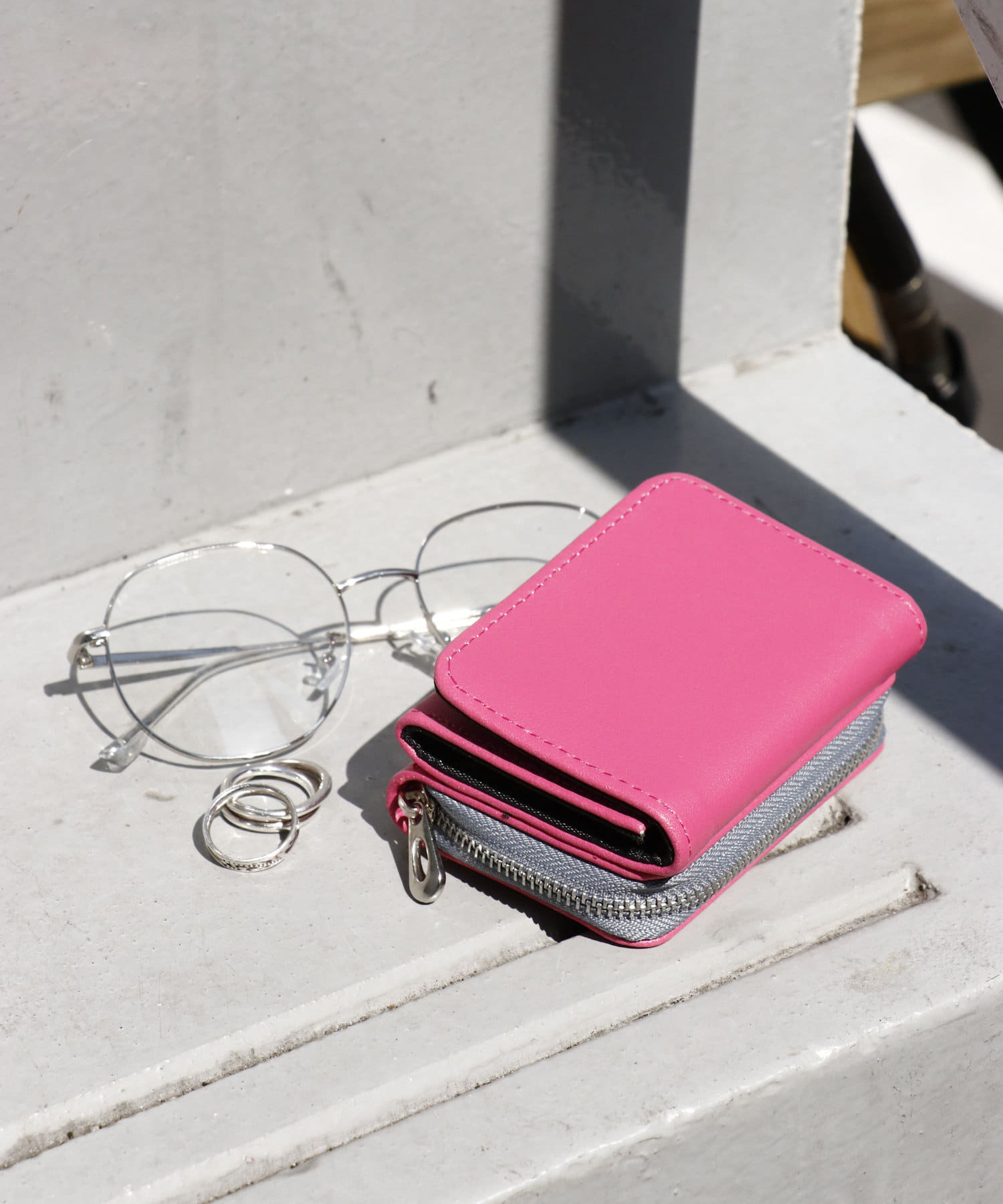 めっちゃ小さいお財布 Asoko アソコ レディース Pal Closet パルクローゼット パルグループ公式ファッション通販サイト