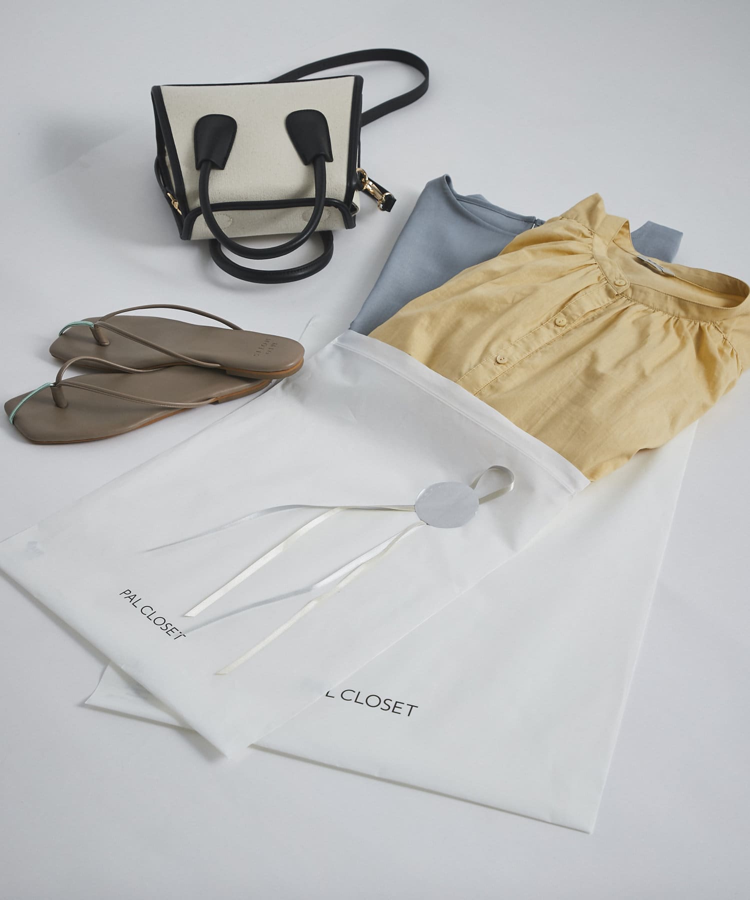 un dix cors(アンディコール) 【おしゃれ見えするシルエット】接触冷感ポンチョカットソー