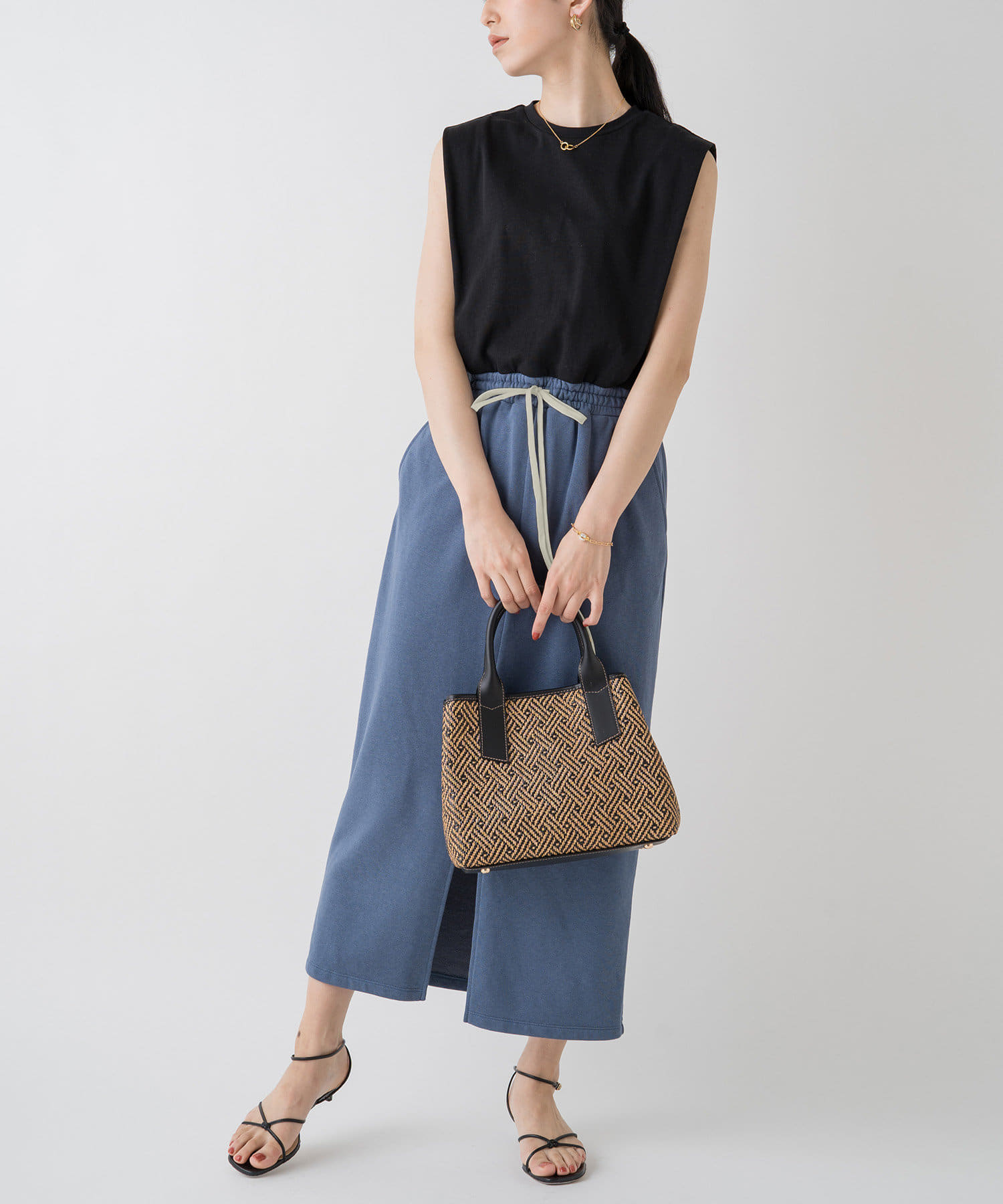 Web限定 ドッキングワンピース Loungedress ラウンジドレス レディース Pal Closet パルクローゼット パルグループ公式ファッション通販サイト