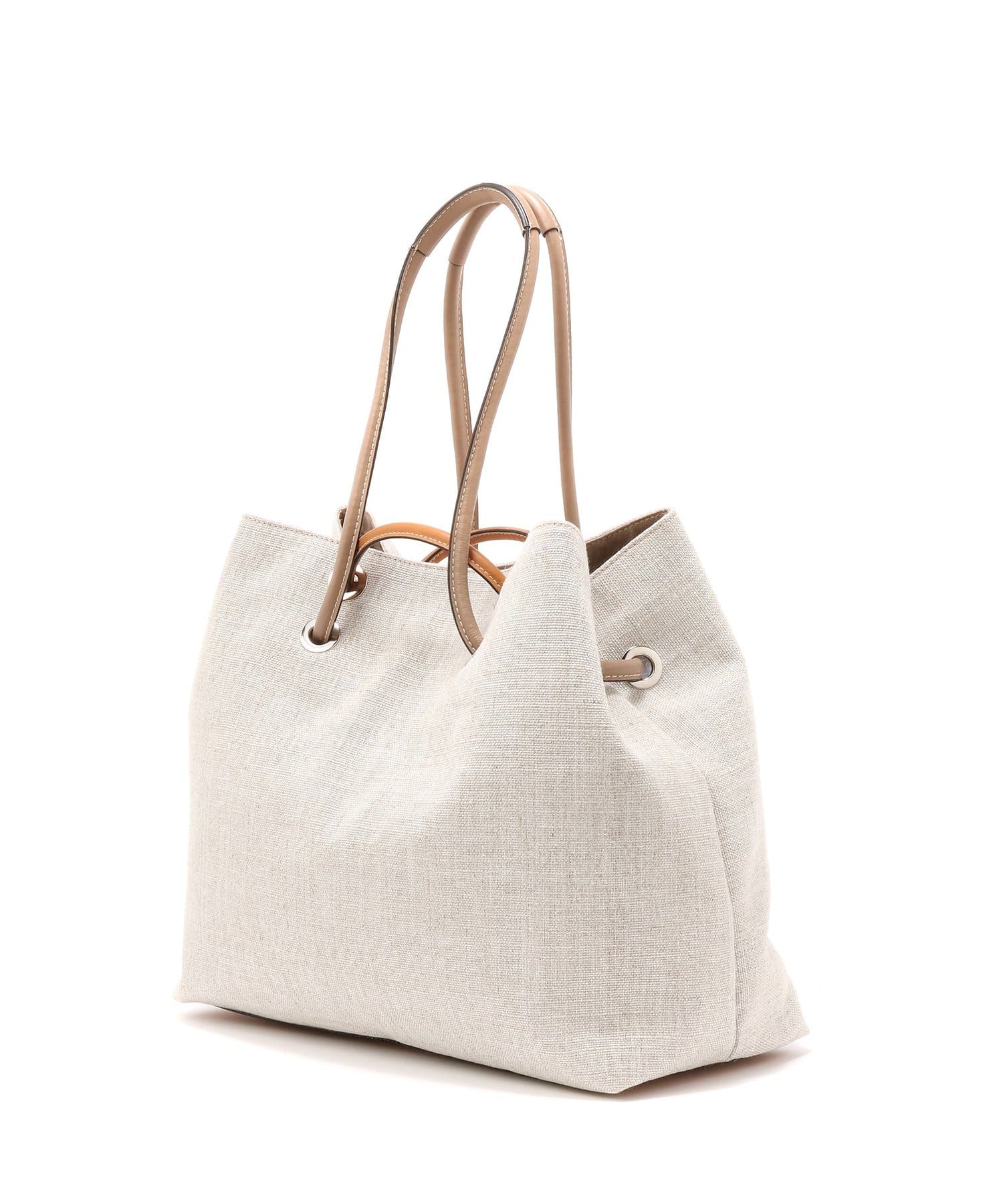 Paolanutti パオラヌッティ リネン レザートートバッグ Ciaopanic チャオパニック レディース Pal Closet パルクローゼット パルグループ公式ファッション通販サイト