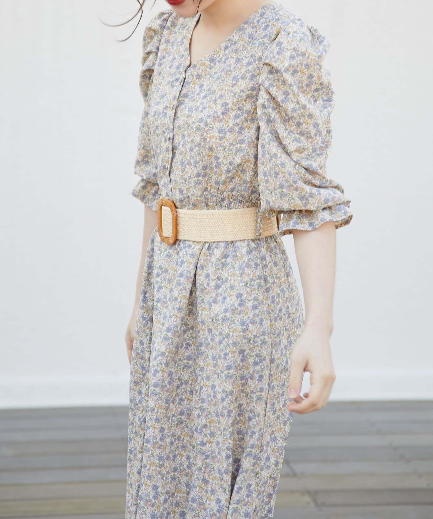 ベルト付きワンピース Olive Des Olive オリーブ デ オリーブ レディース Pal Closet パルクローゼット パルグループ公式ファッション通販サイト