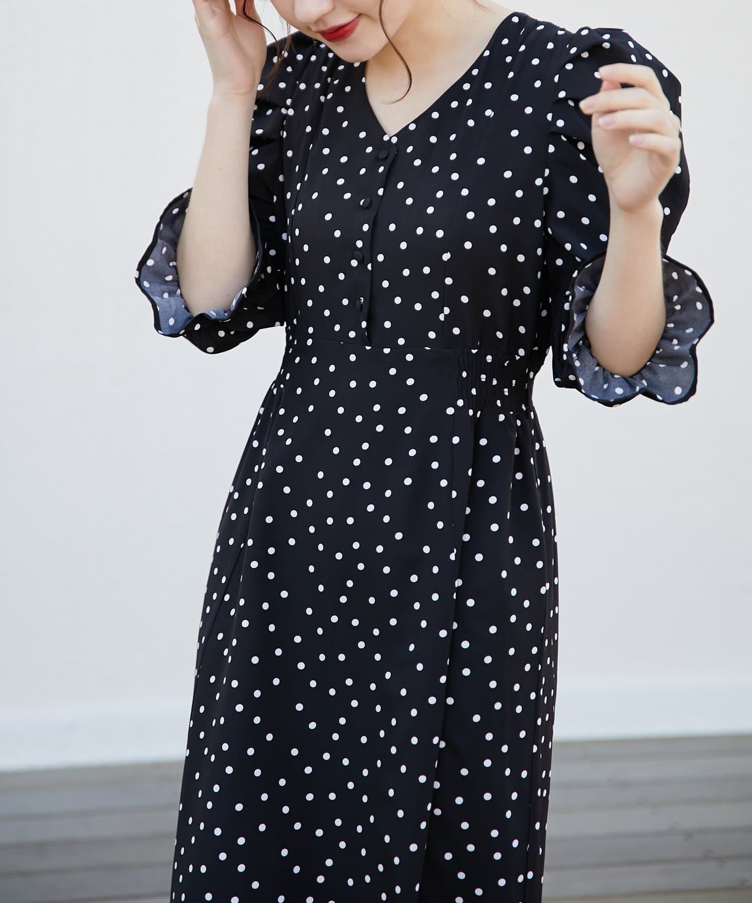 ベルト付きワンピース Olive Des Olive オリーブ デ オリーブ レディース Pal Closet パルクローゼット パルグループ公式ファッション通販サイト