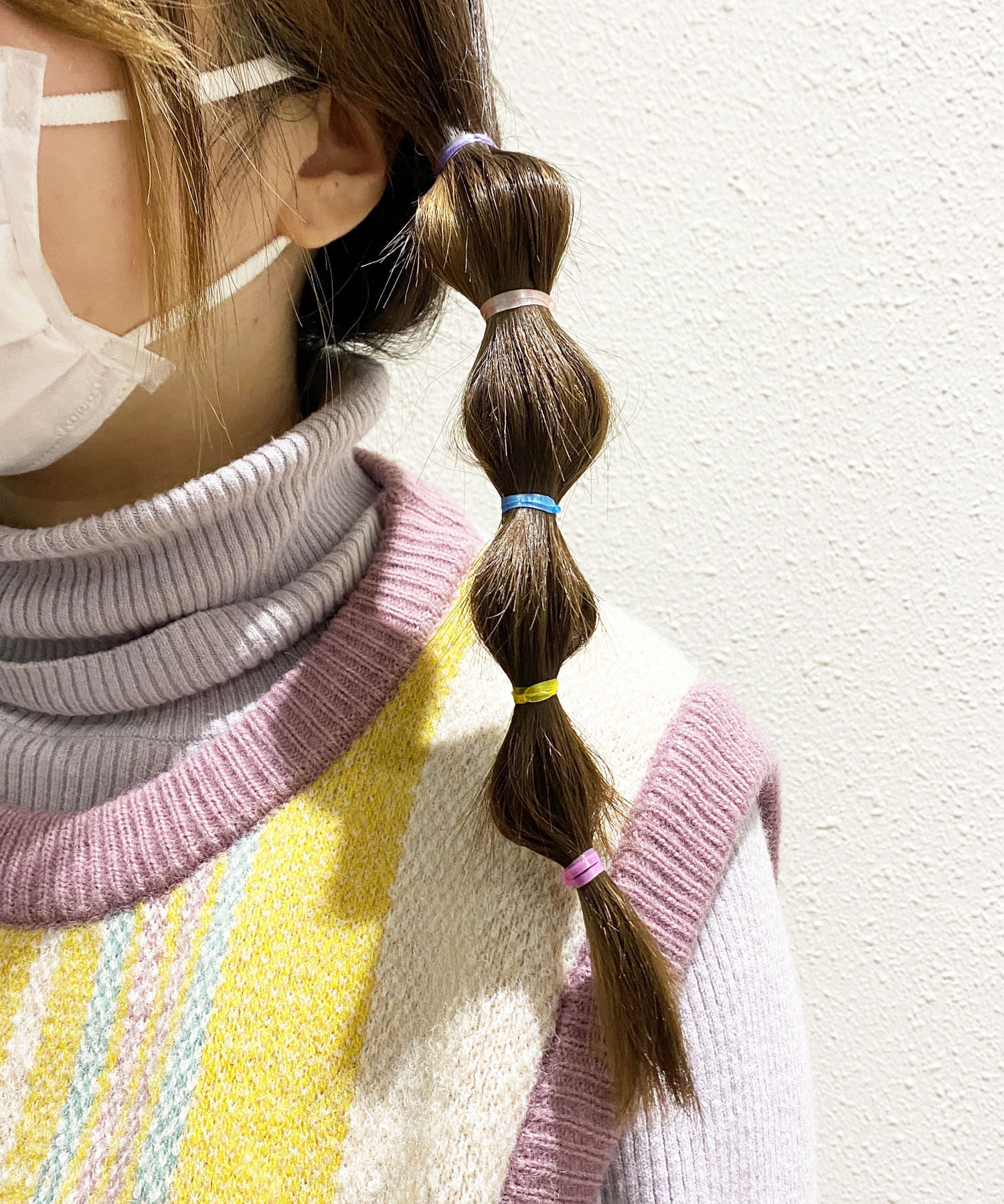 リングポーチ入りヘアゴム Asoko アソコ レディース Pal Closet パルクローゼット パルグループ公式ファッション通販サイト