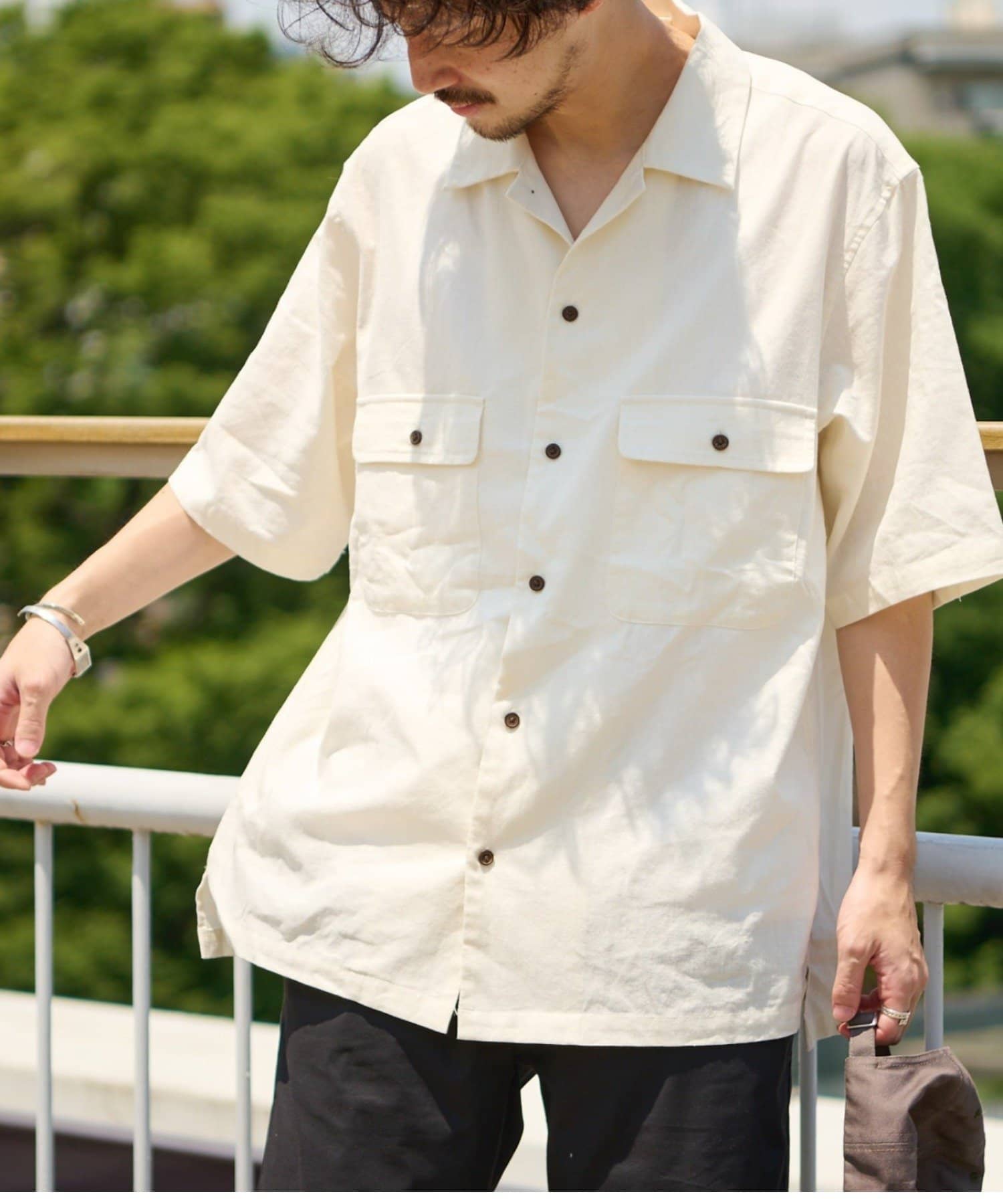 激安ブランド ホワイト リネンシャツ 大人気リネン 美品 ラルフローレン シャツ ブラウス 七分 長袖 Swissblu Com