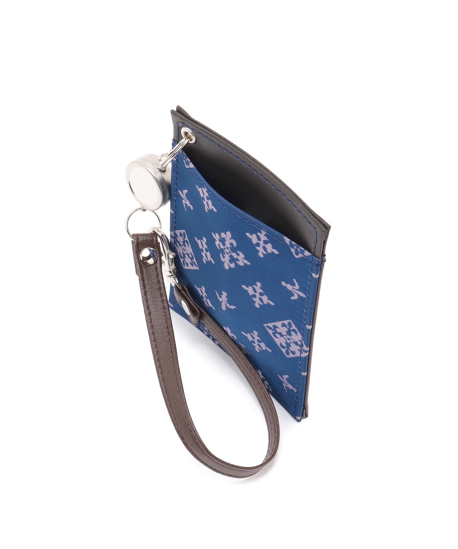 ロングセラー リール付きパスケース Daily Russet デイリー ラシット レディース Pal Closet パルクローゼット パルグループ公式ファッション通販サイト