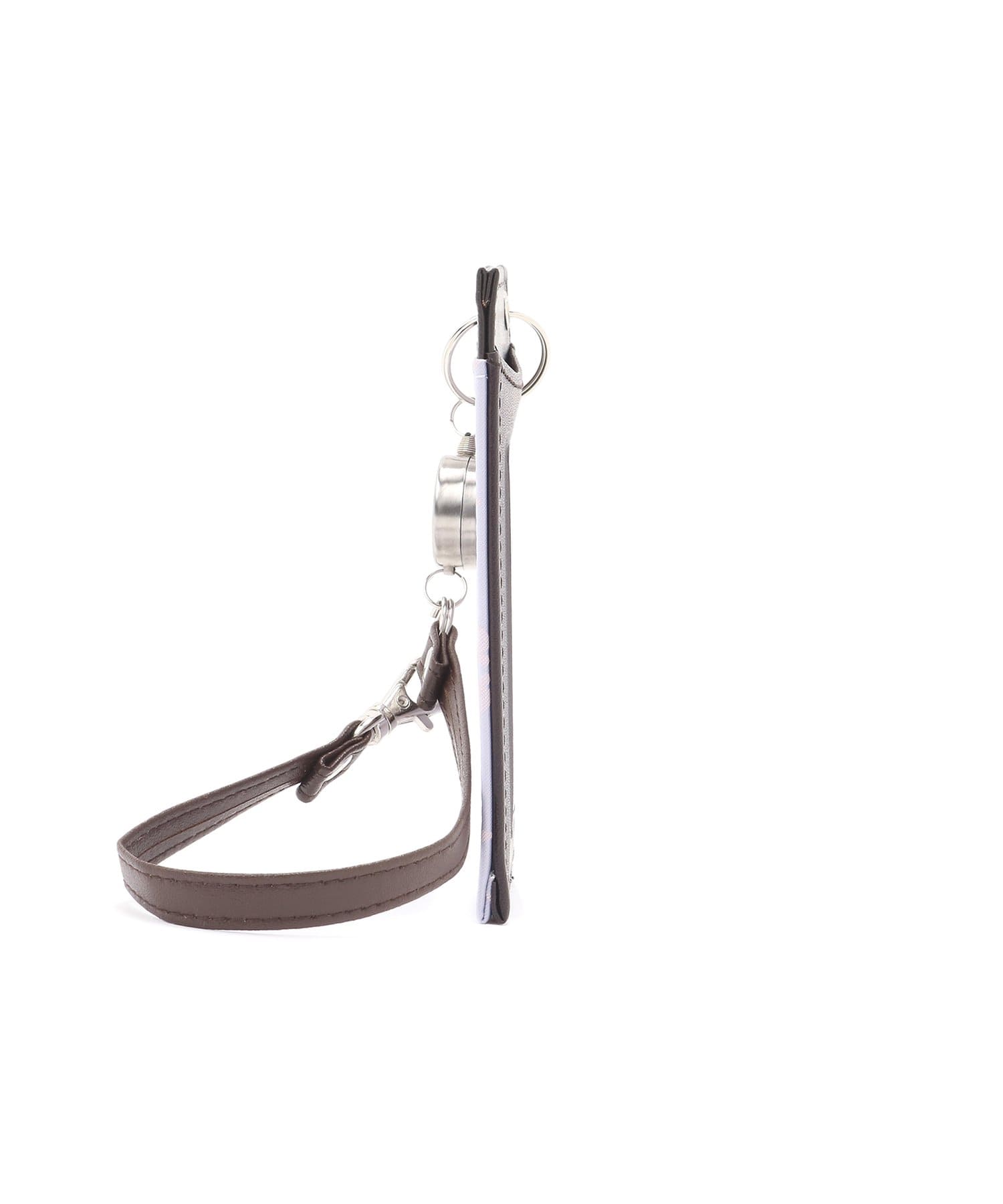 ロングセラー リール付きパスケース Daily Russet デイリー ラシット レディース Pal Closet パルクローゼット パルグループ公式ファッション通販サイト