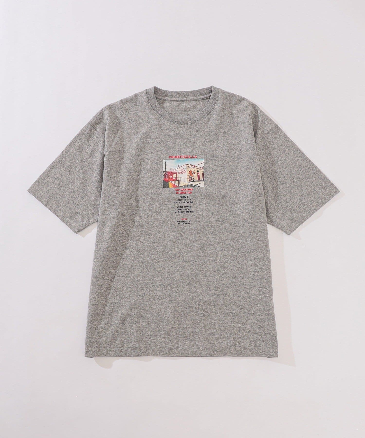 Web限定カラー有り Primepizza フォトプリントtee Ciaopanic Typy チャオパニックティピー メンズ Pal Closet パルクローゼット パルグループ公式ファッション通販サイト
