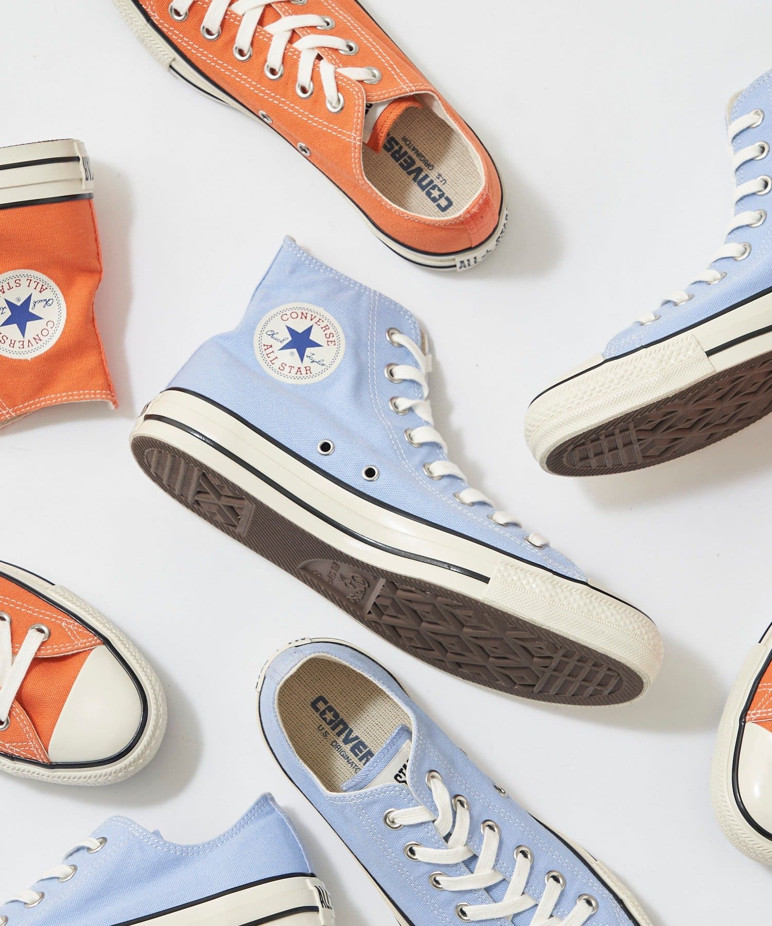 Converse オールスターusカラーズhi Ciaopanic Typy チャオパニックティピー 店舗在庫リスト Pal Closet パルクローゼット パルグループ公式ファッション通販サイト Pal Closet パルクローゼット パルグループ公式ファッション通販サイト