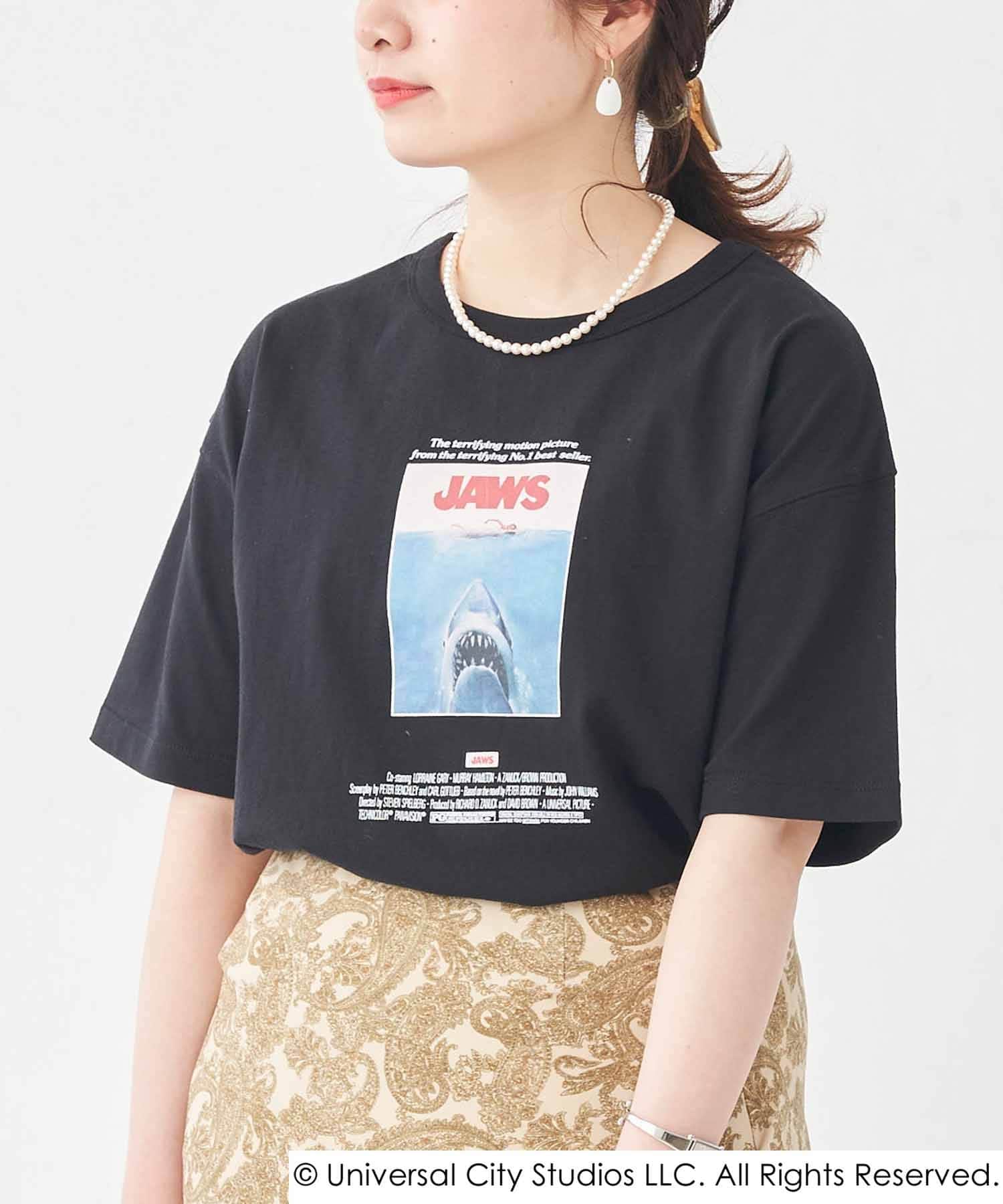 半額SALE／ 映画 希少 ビンテージtシャツ JAWS 90s ジョーズ akira