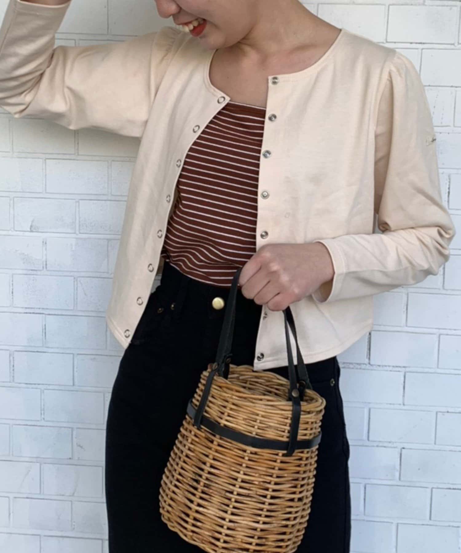 Sygne インナーsetカーデ One After Another Nice Claup ワンアフターアナザー ナイスクラップ レディース Pal Closet パルクローゼット パルグループ公式ファッション通販サイト