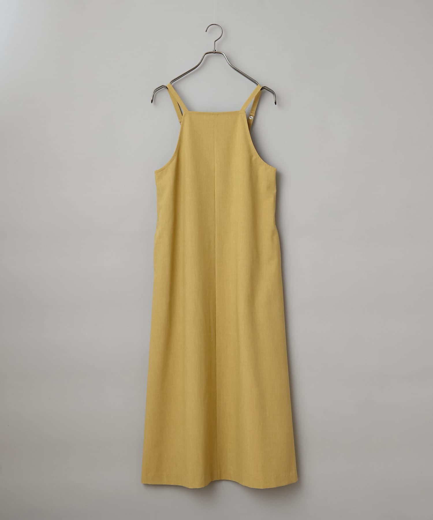 リネンライクエプロンワンピース Ciaopanic チャオパニック レディース Pal Closet パルクローゼット パルグループ公式ファッション通販サイト