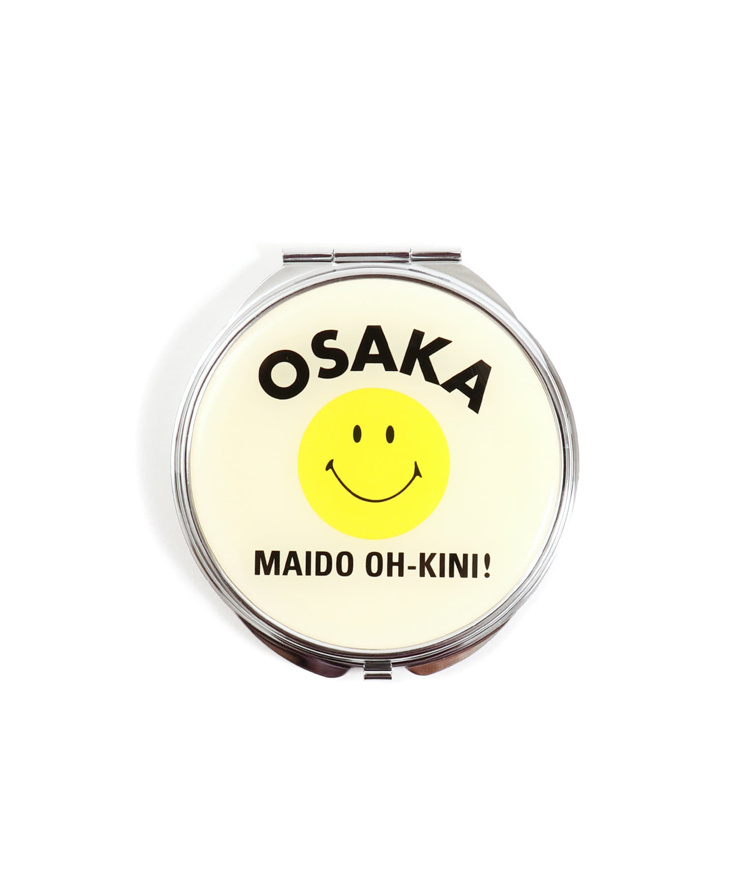 Asoko ご当地smileコンパクトミラー 3coins スリーコインズ レディース Pal Closet パルクローゼット パルグループ公式ファッション通販サイト