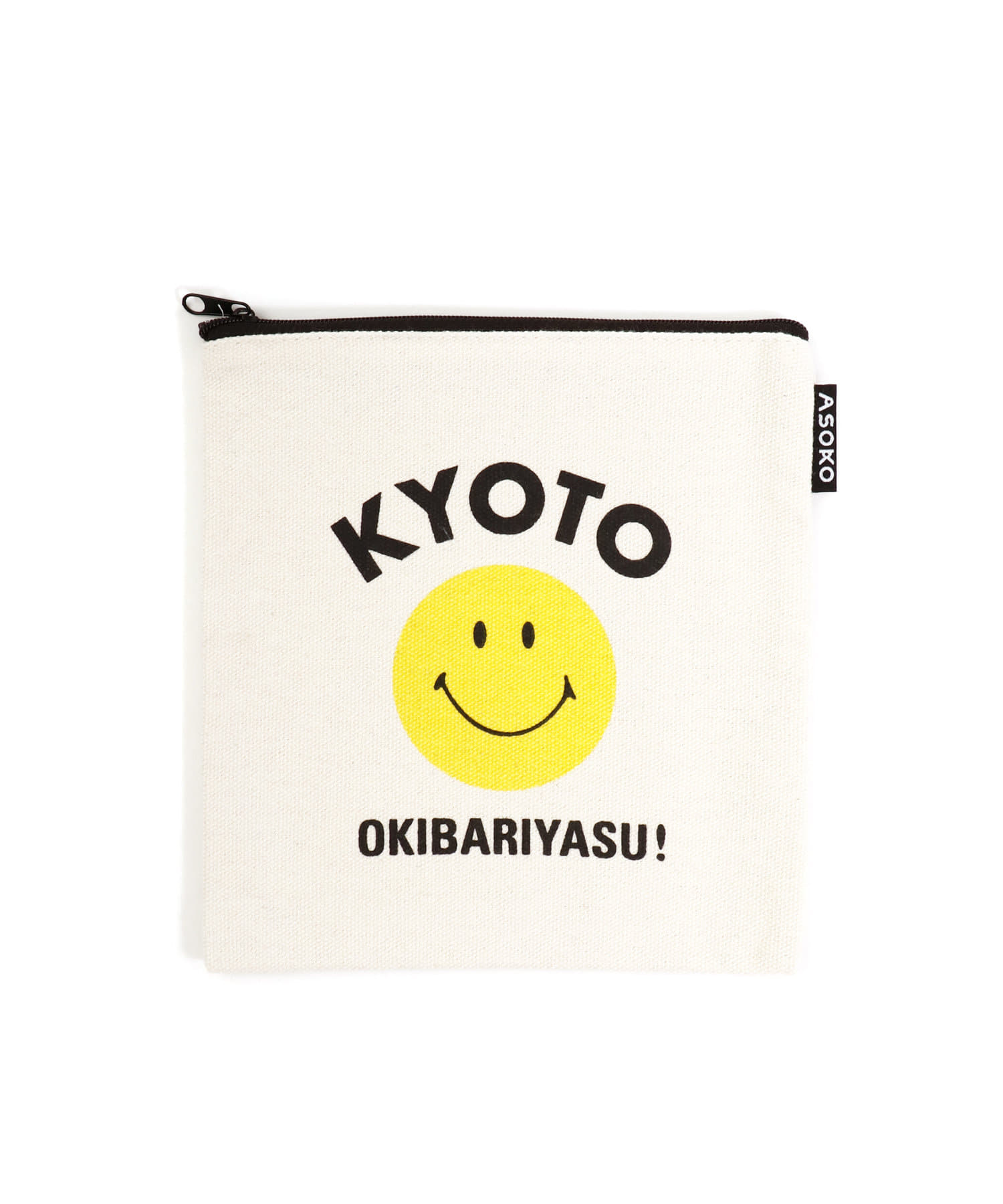 Asoko Web限定sale ご当地 Smileポーチ 3coins スリーコインズ レディース Pal Closet パルクローゼット パルグループ公式ファッション通販サイト